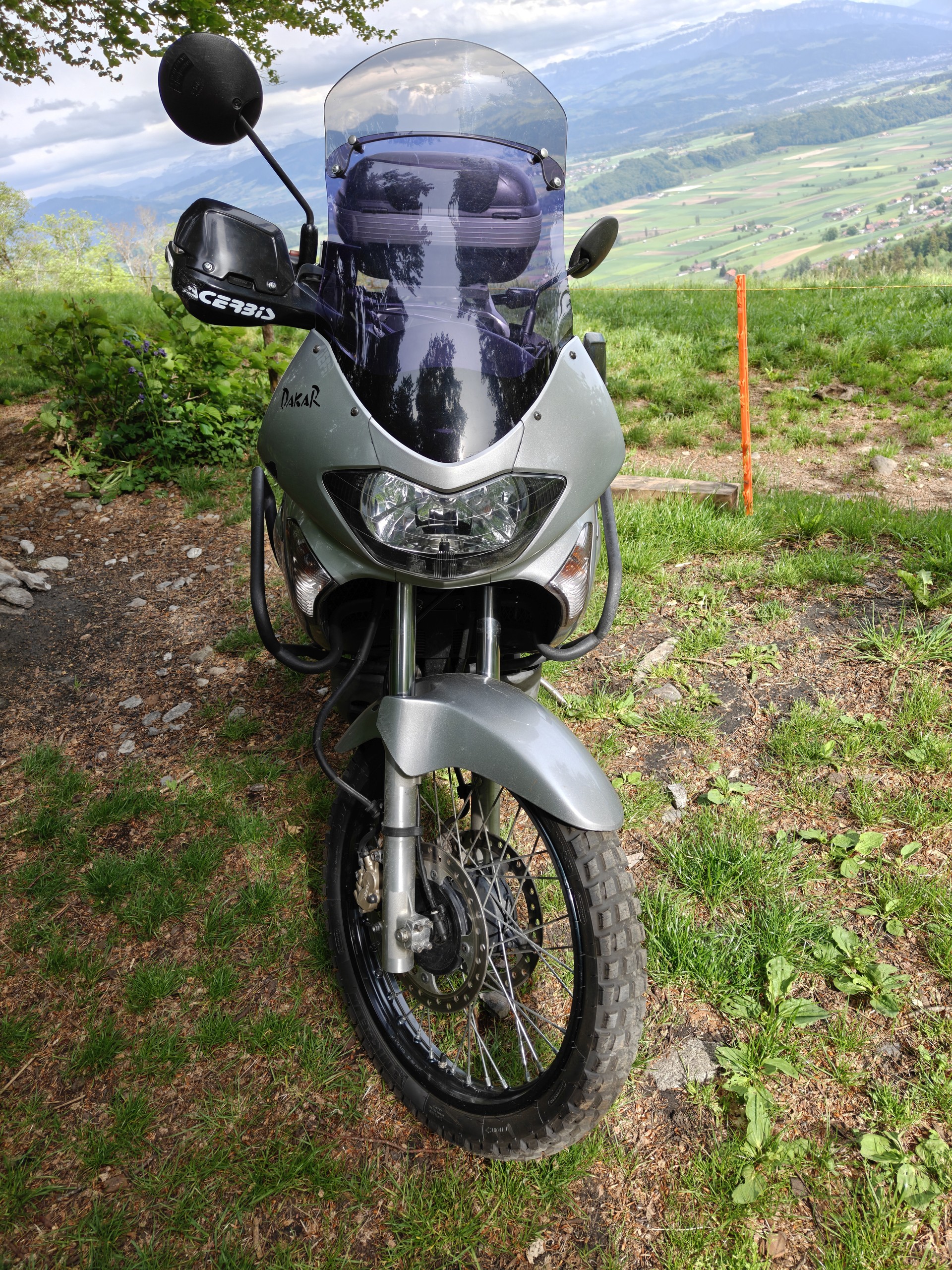 HONDA XL 650 V Transalp-image-4