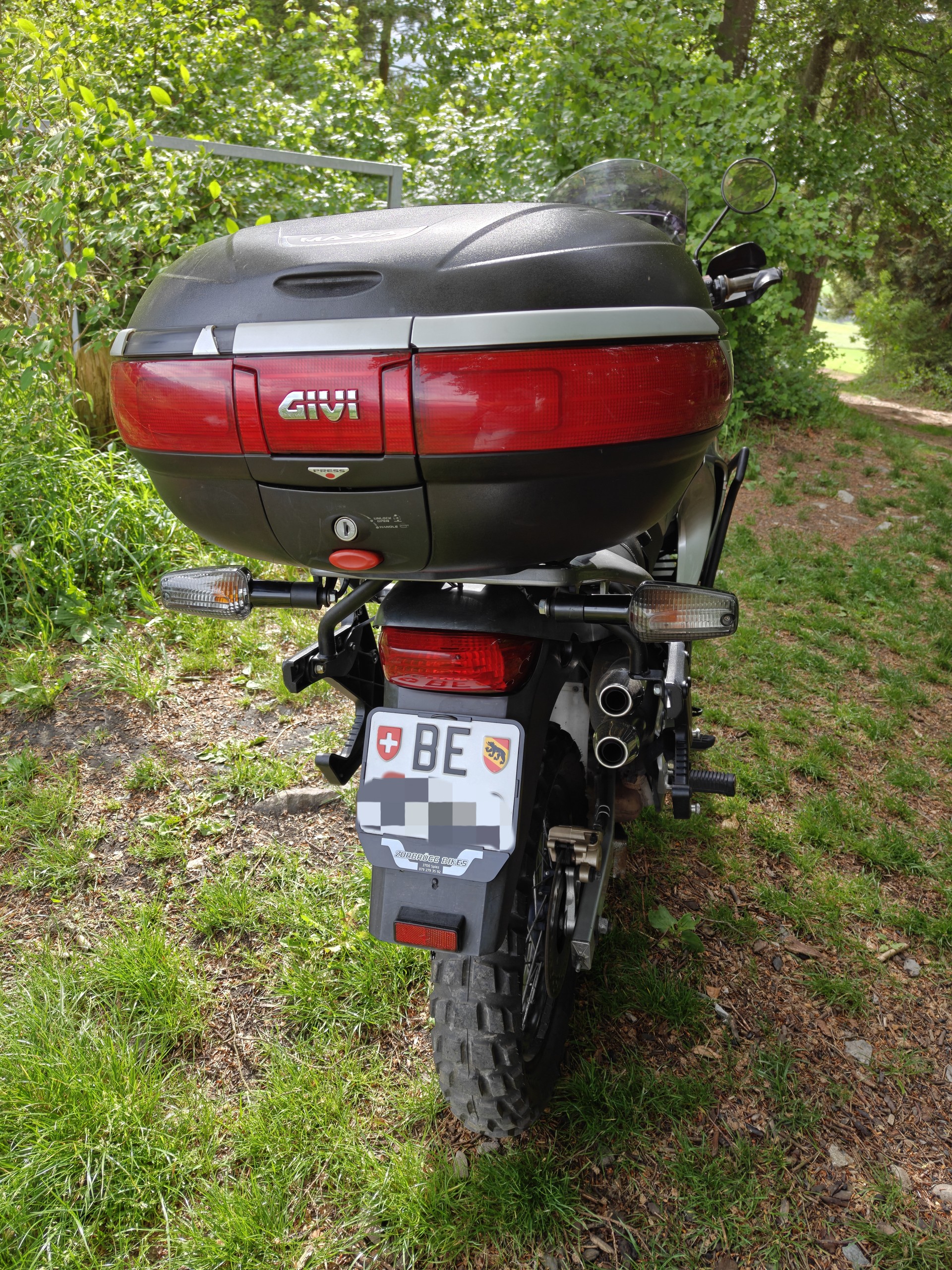 HONDA XL 650 V Transalp-image-5
