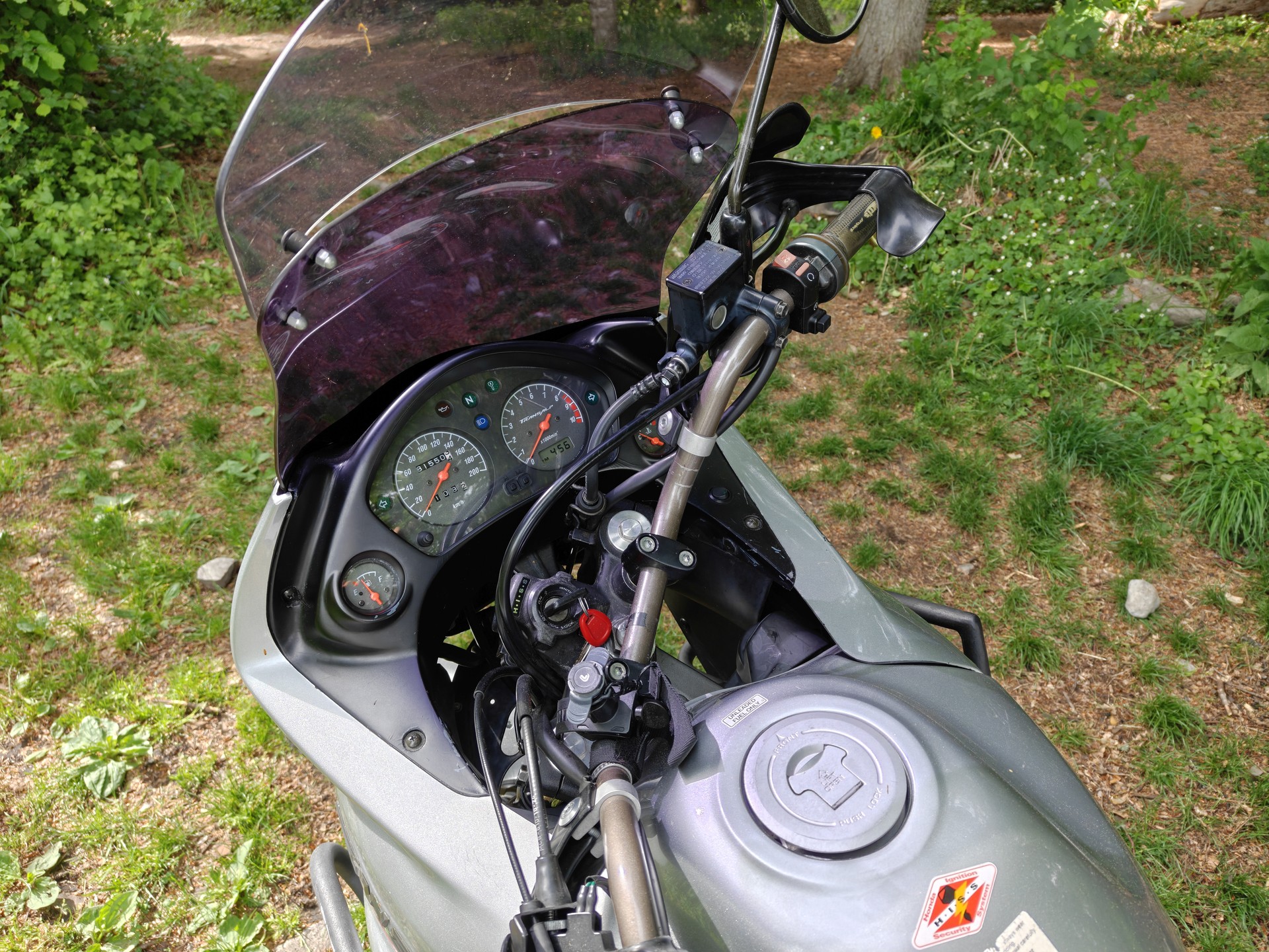 HONDA XL 650 V Transalp-image-8