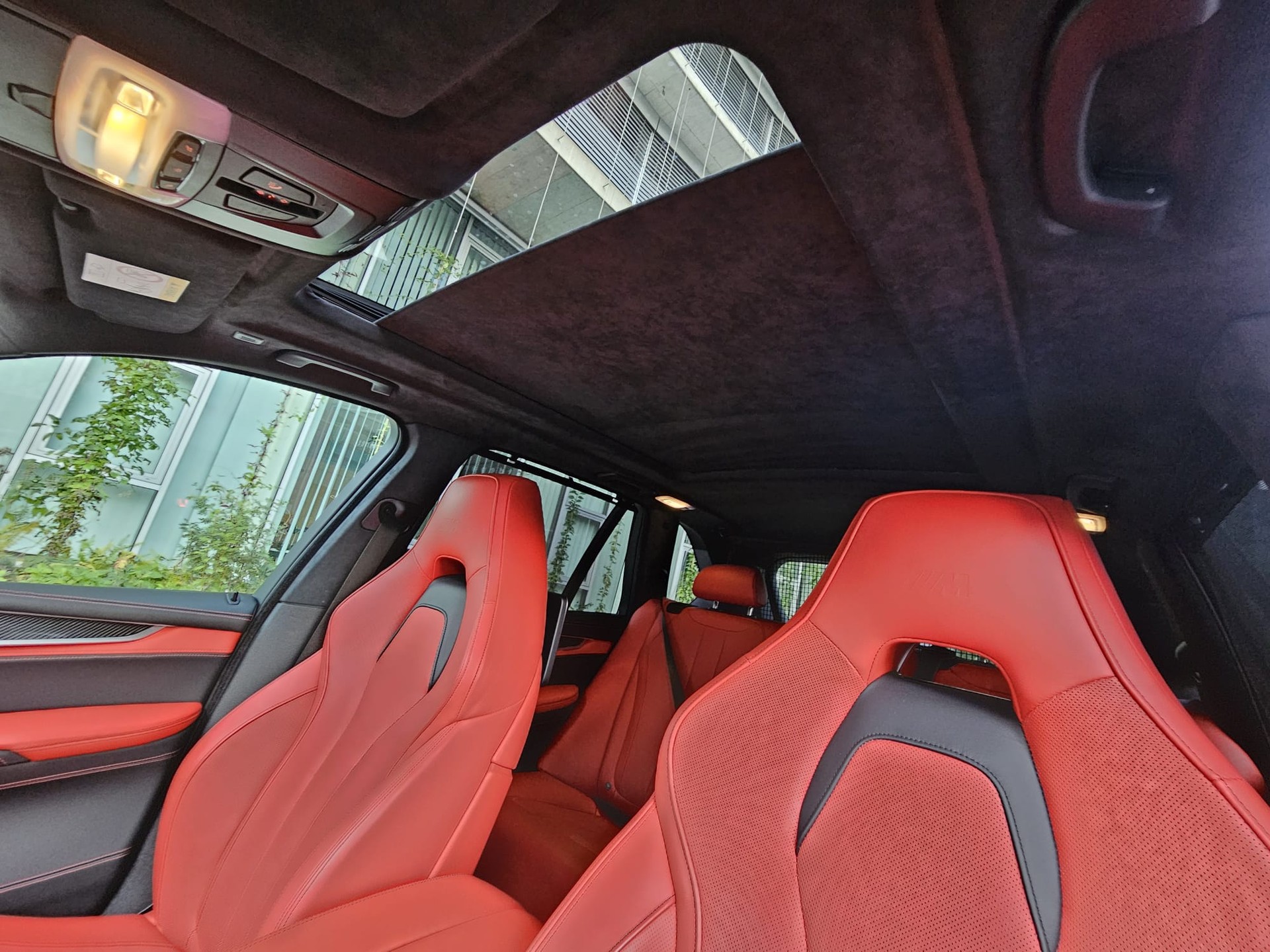 BMW X5M Edition Black Fire Steptronic-image-10