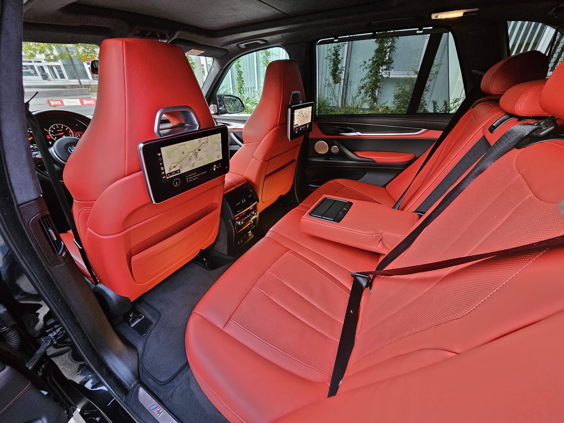 BMW X5M Edition Black Fire Steptronic-image-11