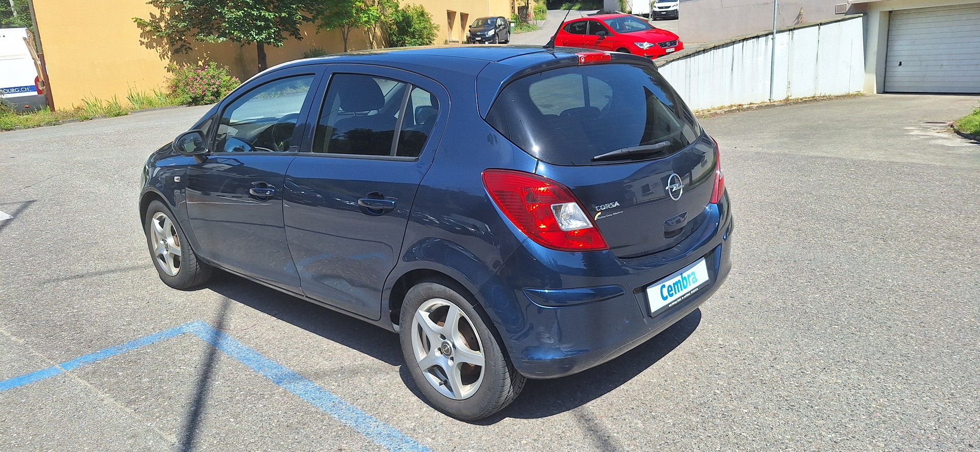 OPEL Corsa 1.4 TP Enjoy Automatic-showroom-element-3
