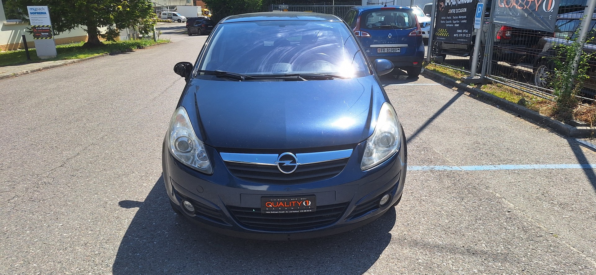 OPEL Corsa 1.4 TP Enjoy Automatic