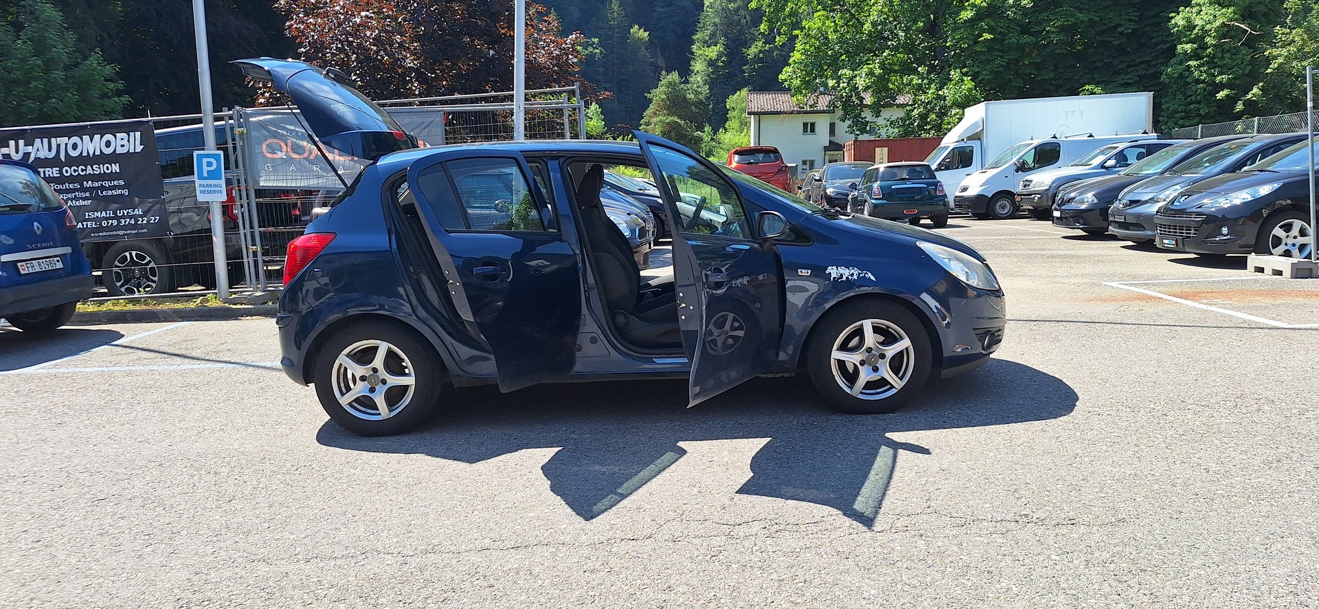 OPEL Corsa 1.4 TP Enjoy Automatic-image-20