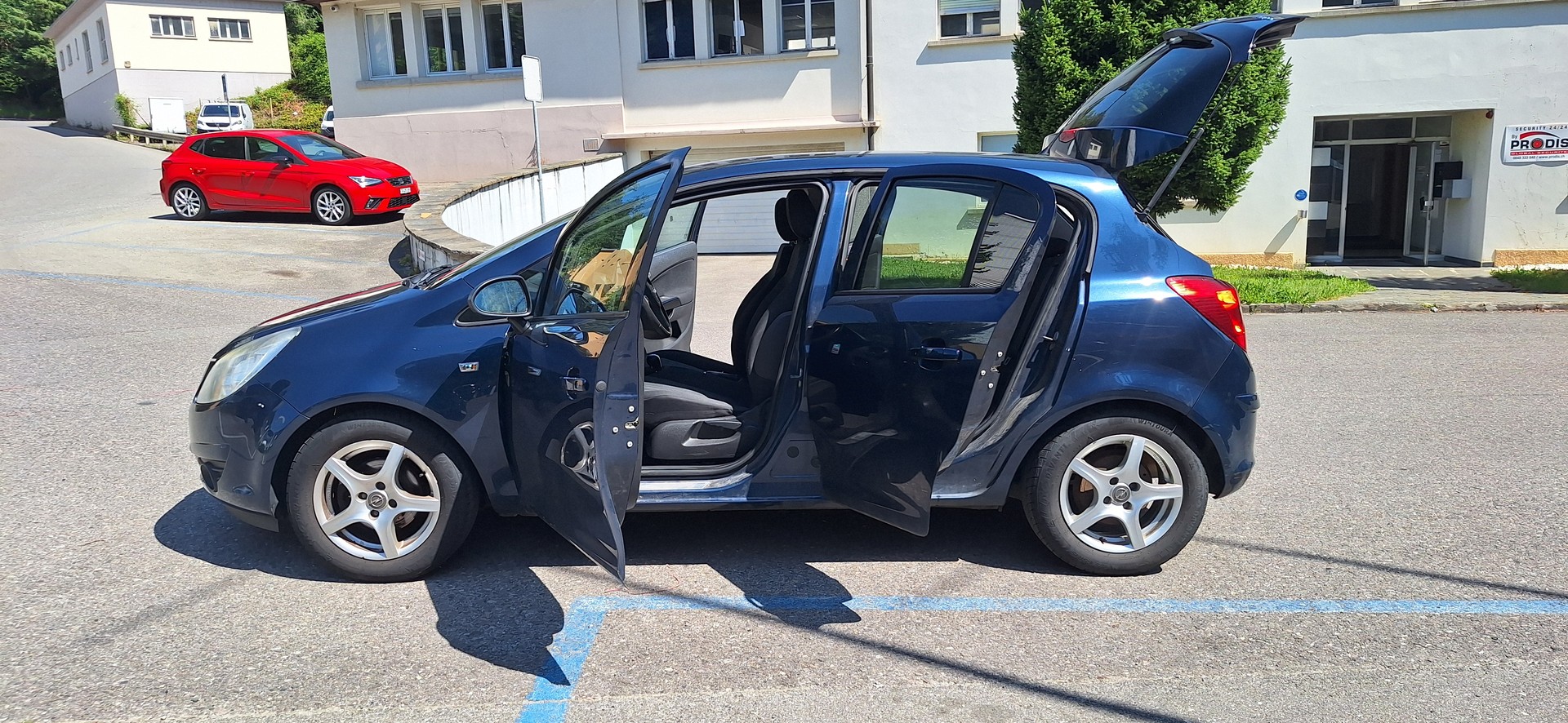 OPEL Corsa 1.4 TP Enjoy Automatic-image-16