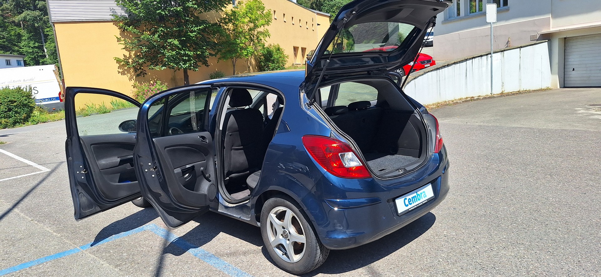 OPEL Corsa 1.4 TP Enjoy Automatic-image-17