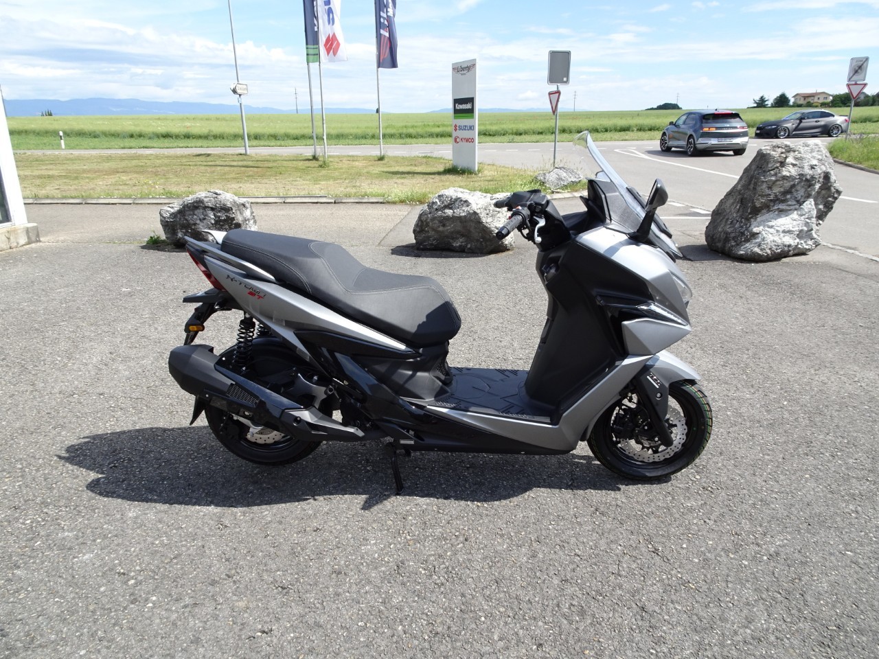 KYMCO X-Town ST 250-image-0