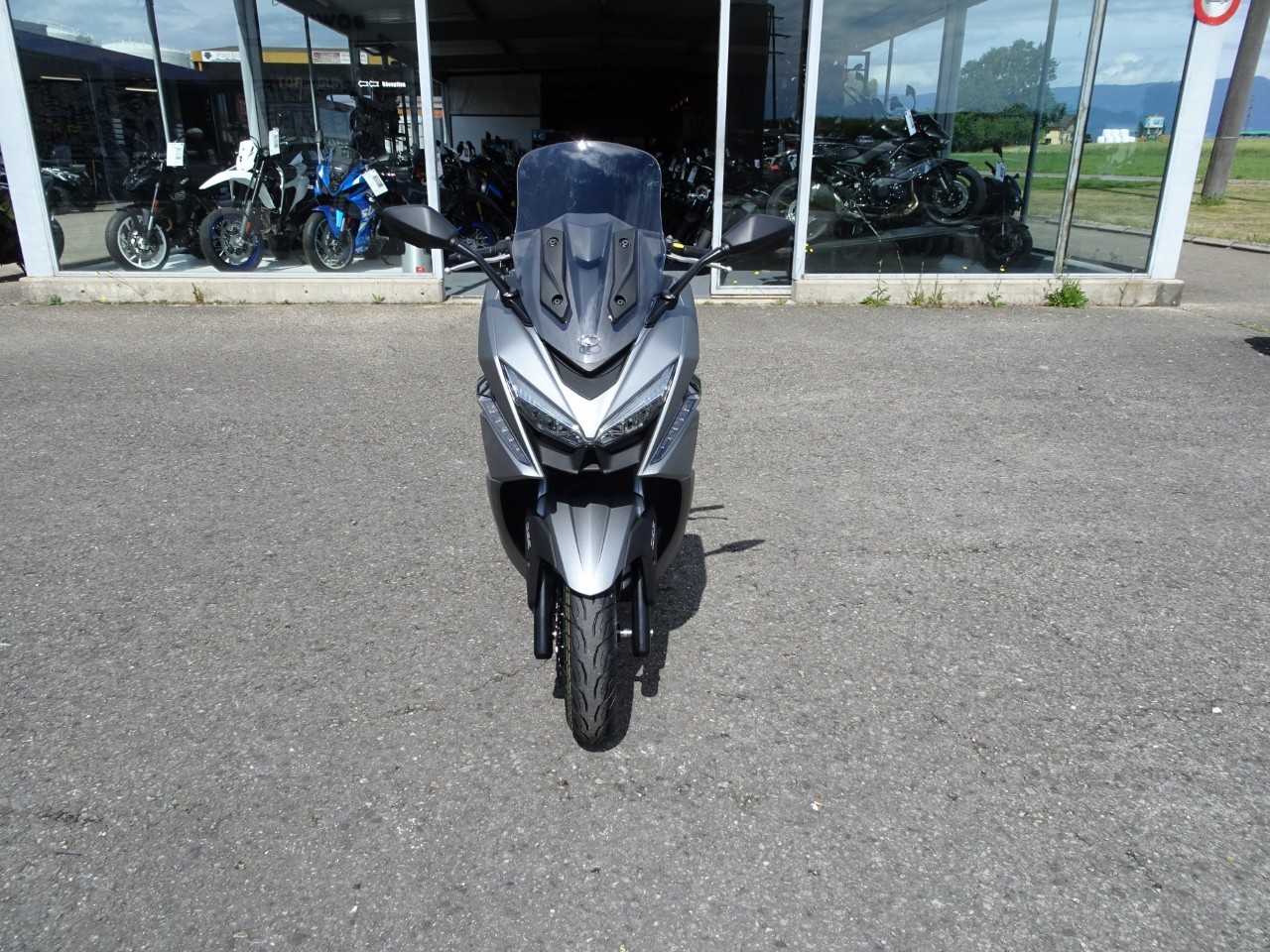 KYMCO X-Town ST 250-image-2