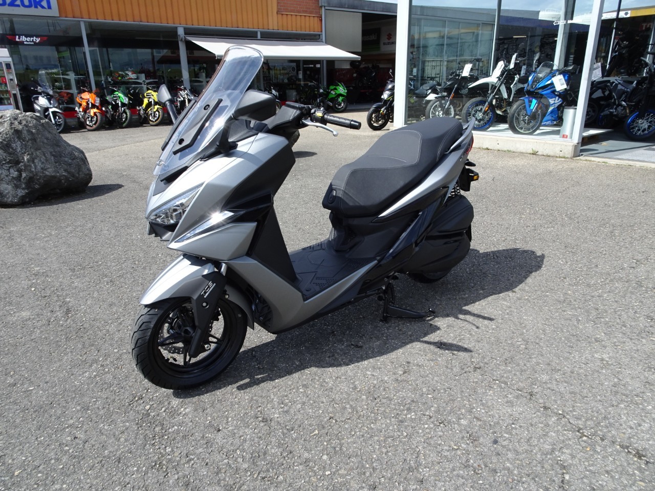 KYMCO X-Town ST 250-image-3