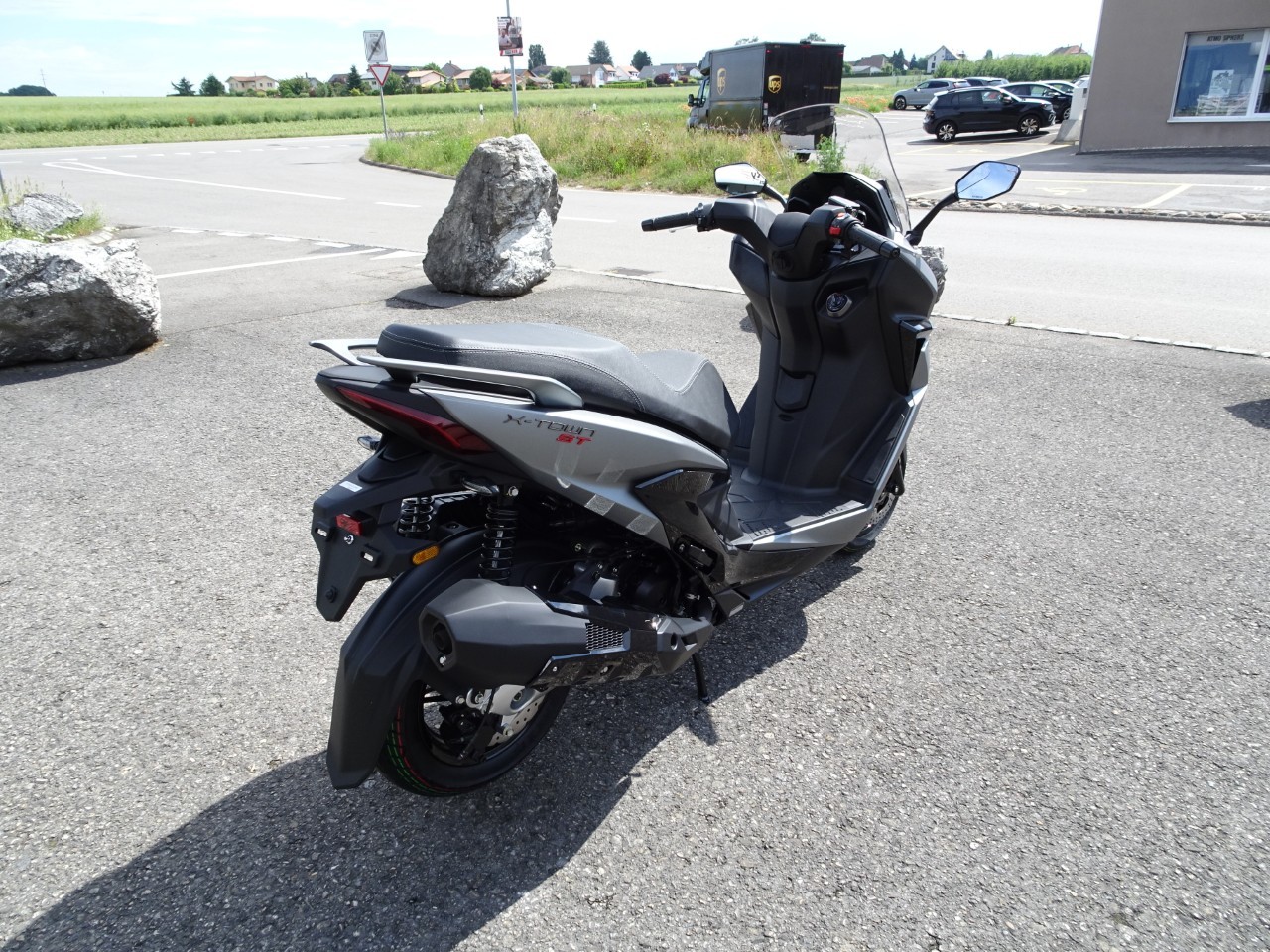 KYMCO X-Town ST 250-image-4