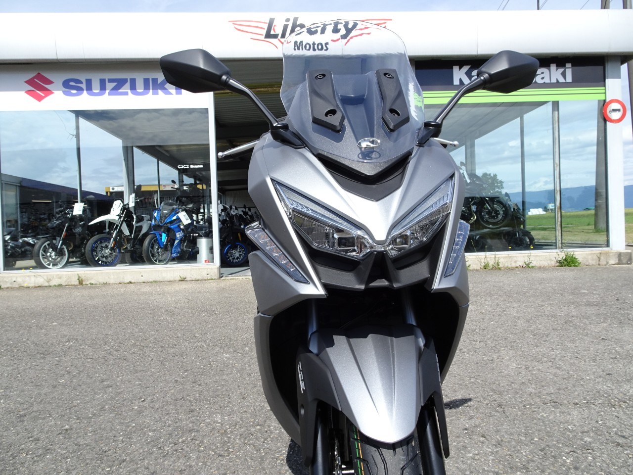 KYMCO X-Town ST 250-image-7