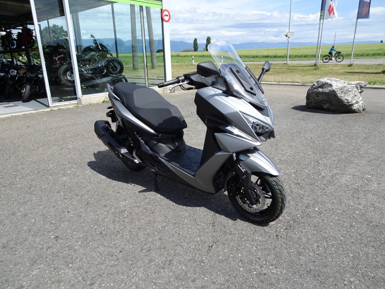 KYMCO X-Town ST 250-image-1