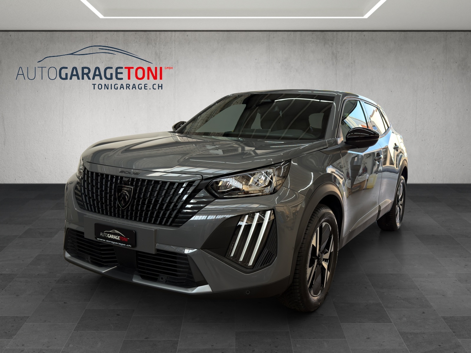 PEUGEOT 2008 1.2 145 MHEV Allure Premium