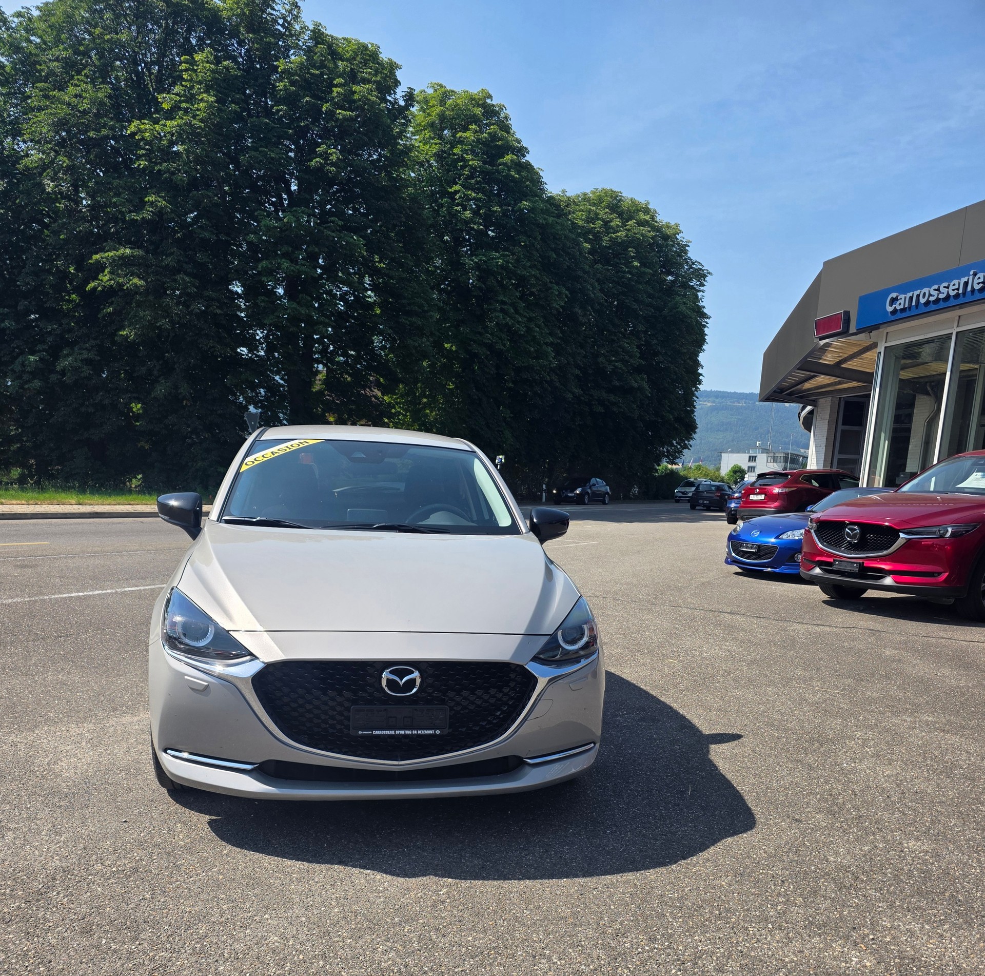 MAZDA 2 SKYACTIV-G 90 Homura Automat-image-2