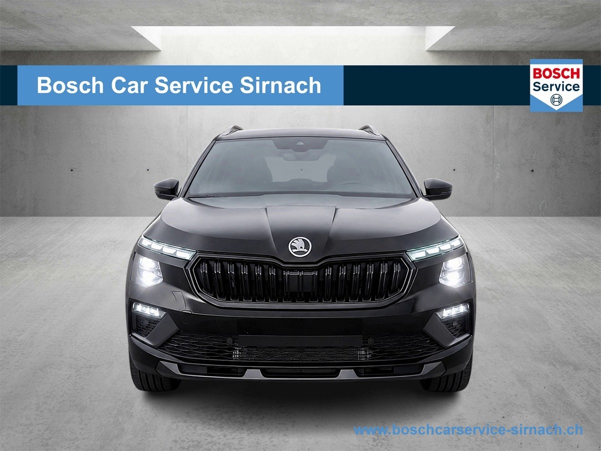SKODA Kamiq 1.5 TSI Monte Carlo DSG-image-8