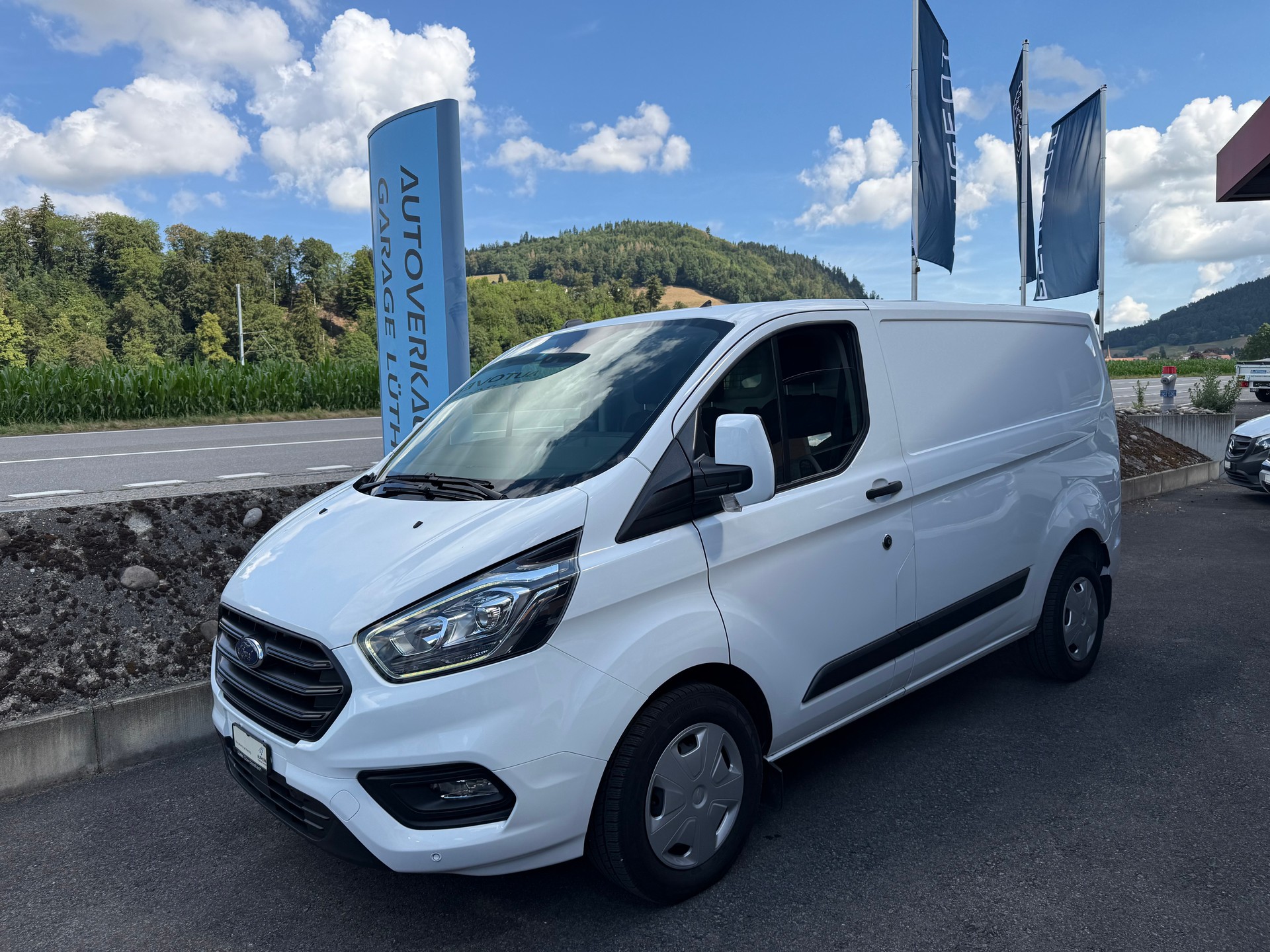 FORD Transit Custom Van 280 L1H1 Trend A