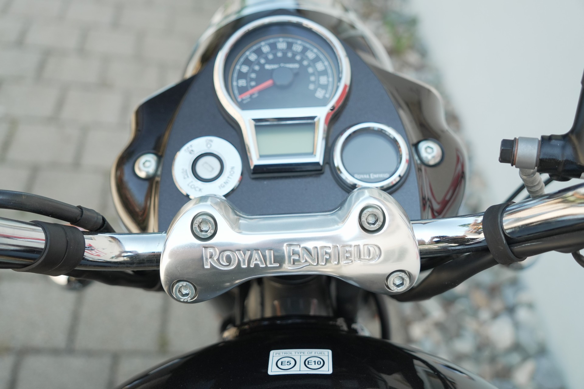 ROYAL ENFIELD Stardust Black-image-7