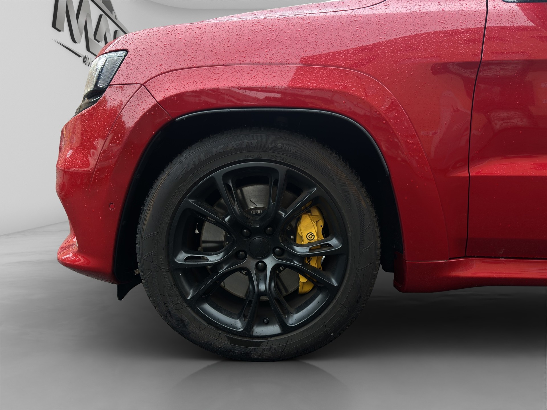 JEEP Grand Cherokee 6.2 V8 HEMI Trackhawk Automatic-image-13