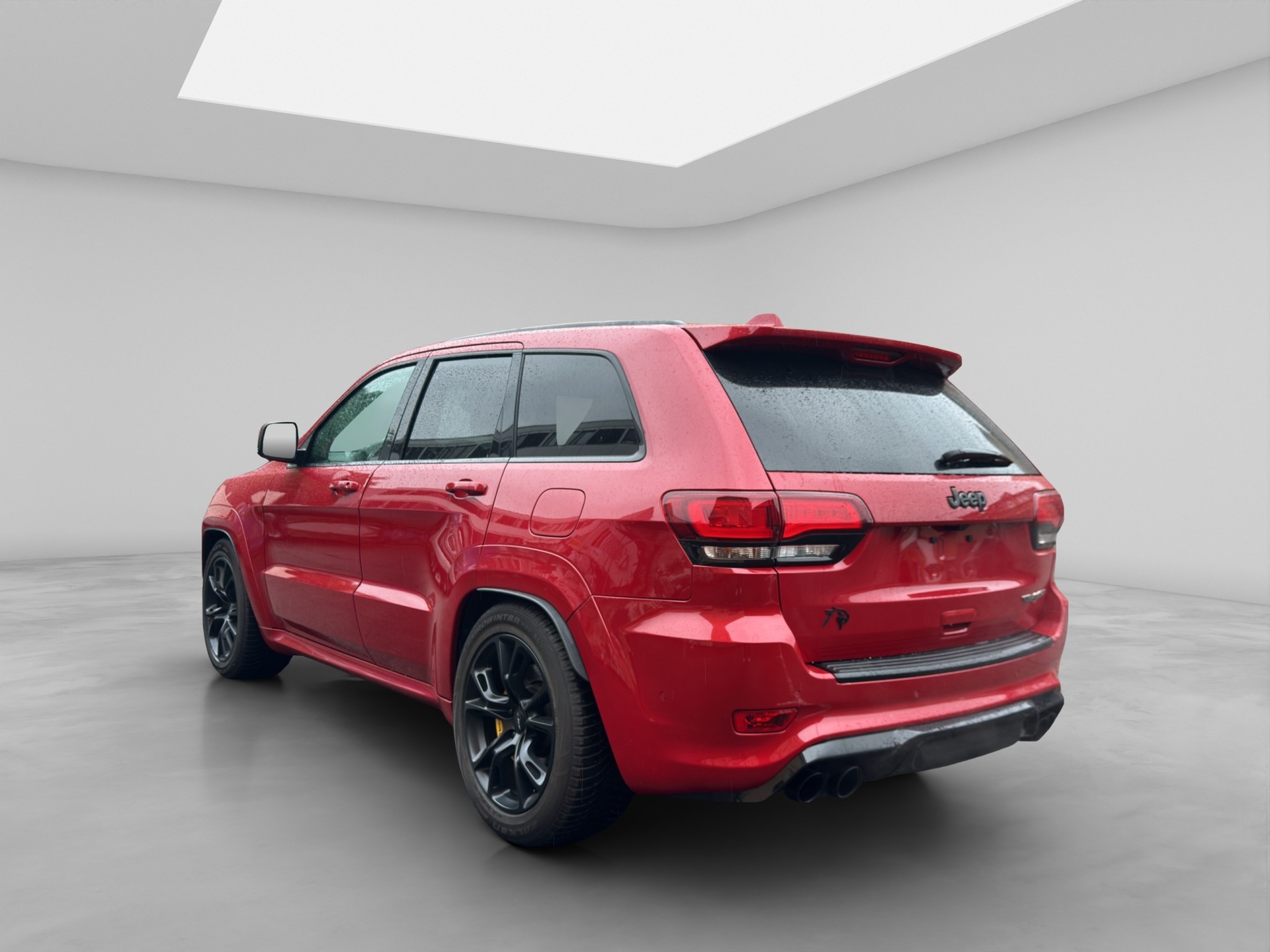 JEEP Grand Cherokee 6.2 V8 HEMI Trackhawk Automatic-showroom-element-3