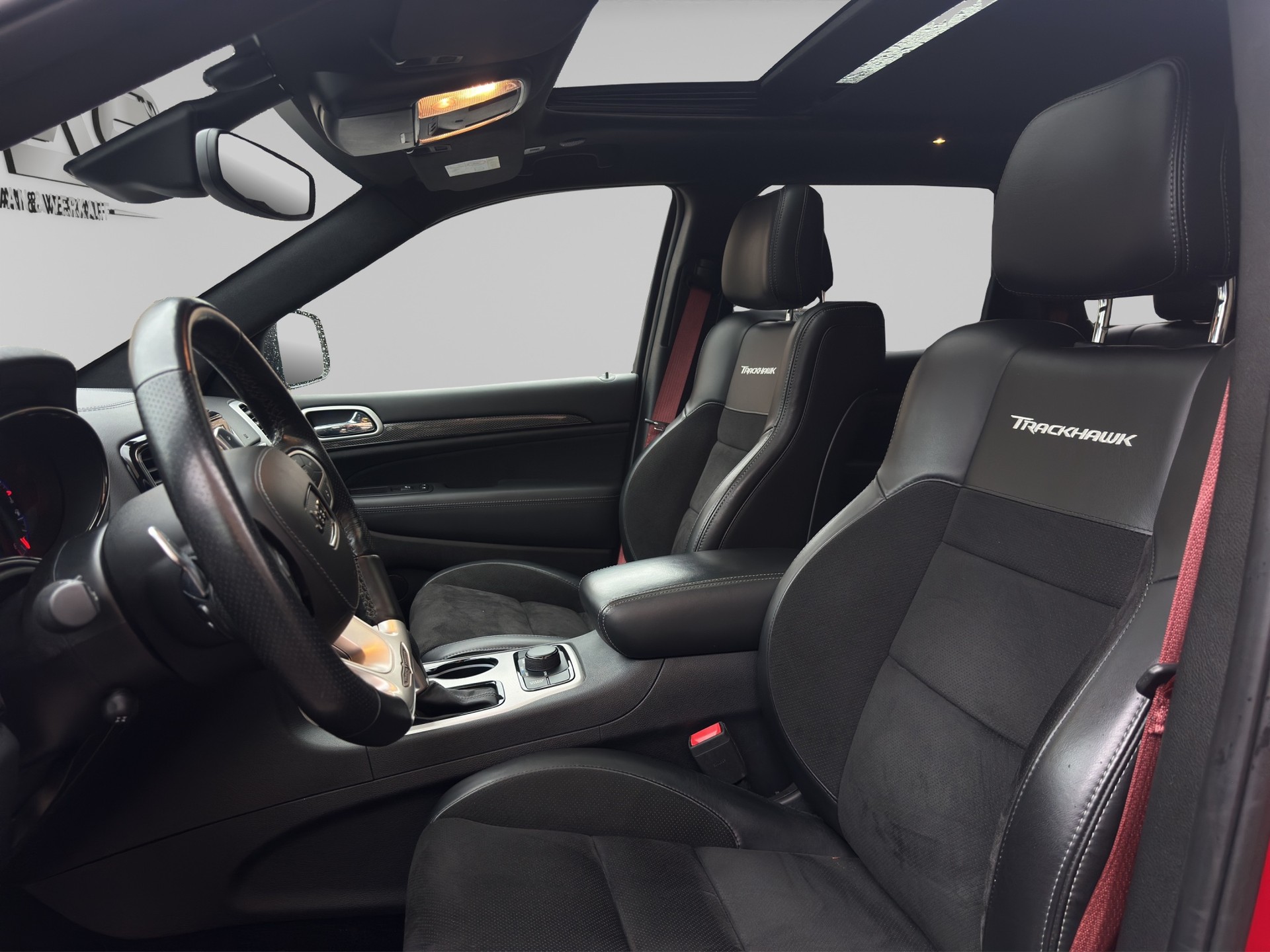 JEEP Grand Cherokee 6.2 V8 HEMI Trackhawk Automatic-image-8