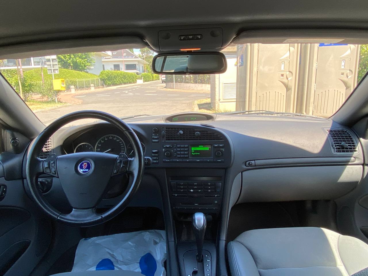 SAAB 9-3 2.0 (1.8t) Linear-image-14