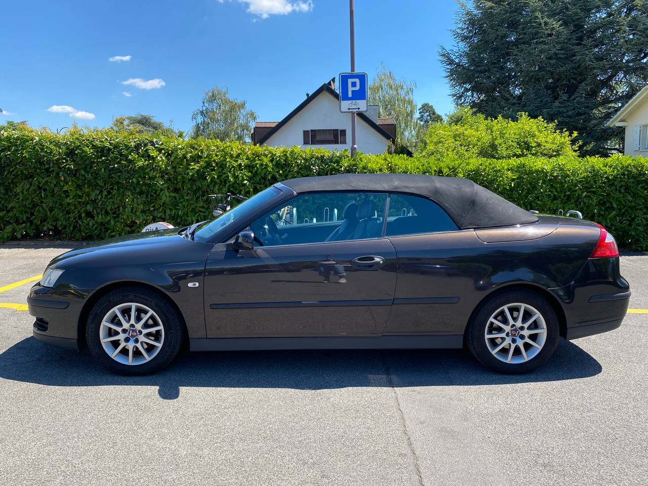 SAAB 9-3 2.0 (1.8t) Linear-showroom-element-3