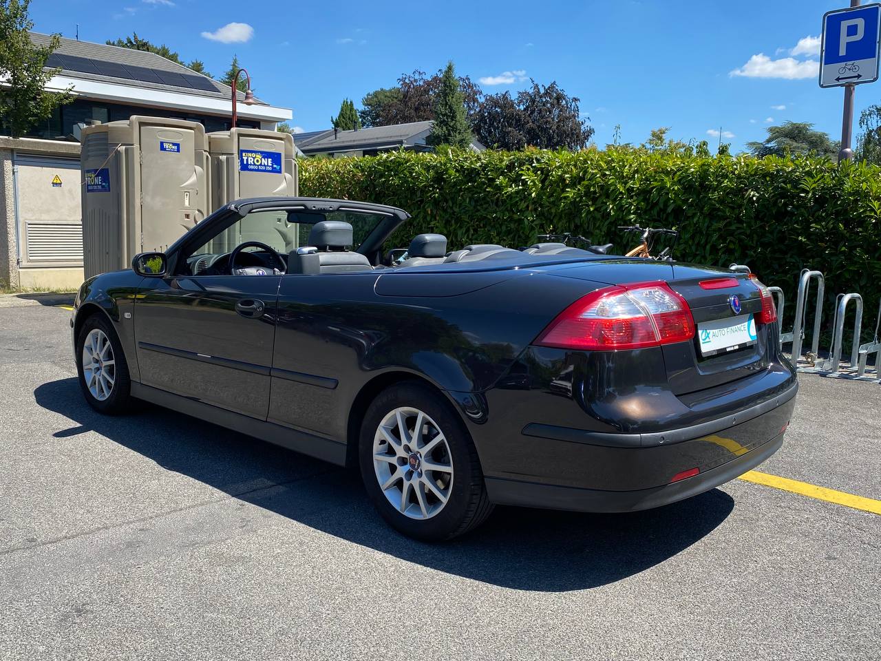 SAAB 9-3 2.0 (1.8t) Linear-image-5
