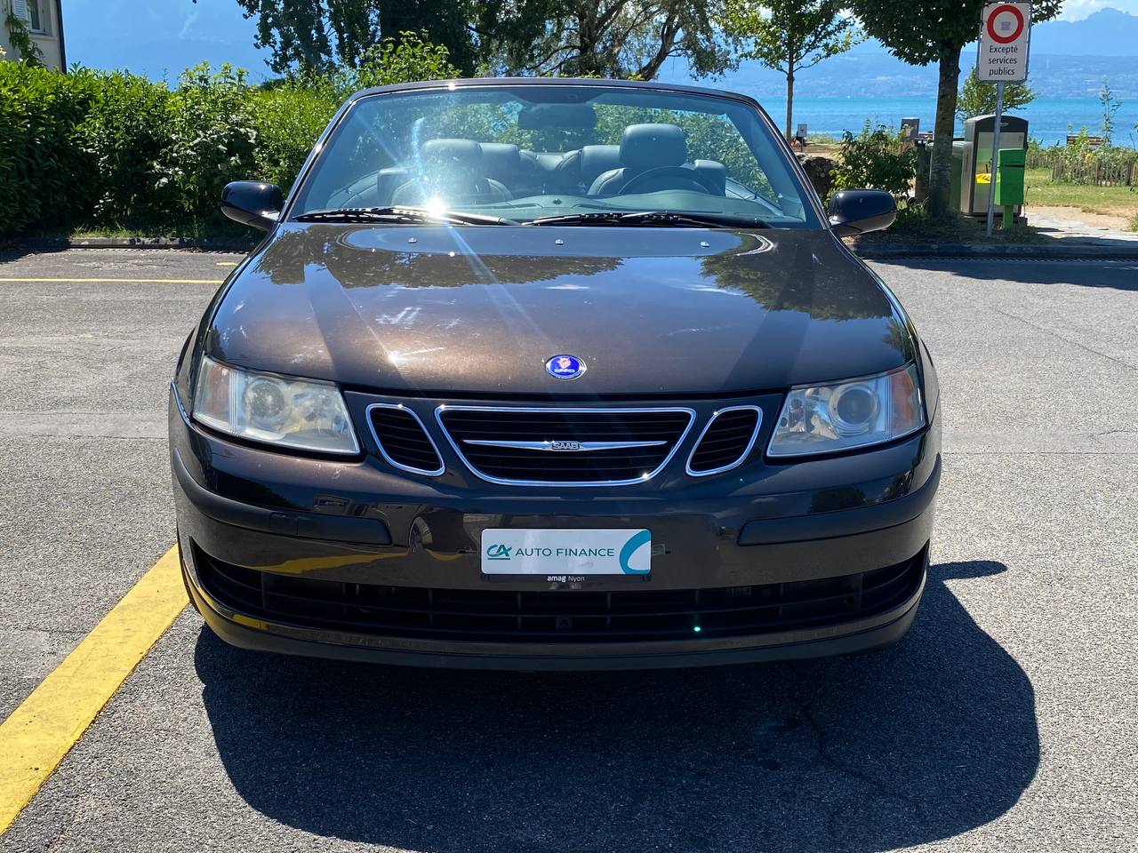SAAB 9-3 2.0 (1.8t) Linear