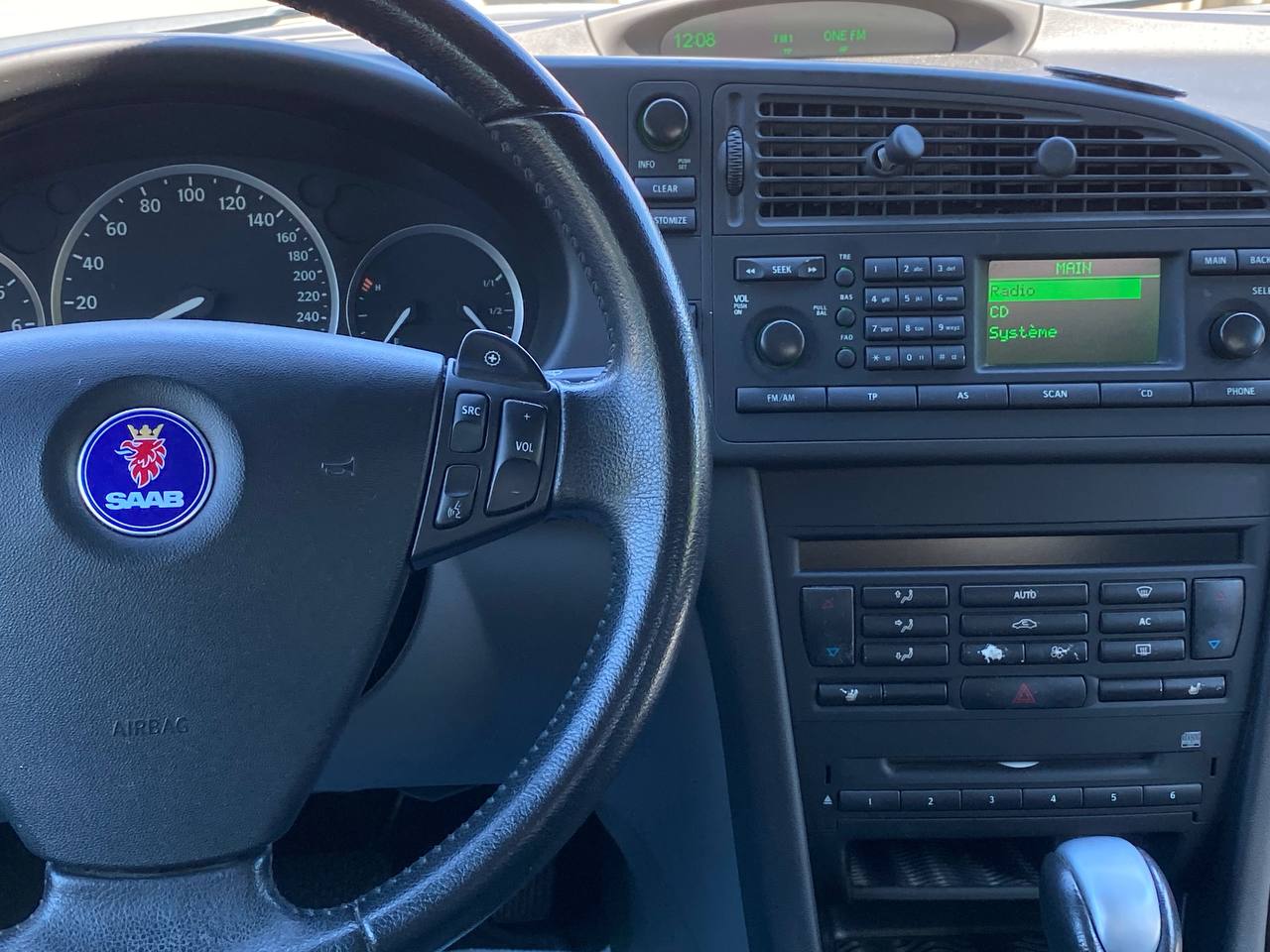 SAAB 9-3 2.0 (1.8t) Linear-image-12
