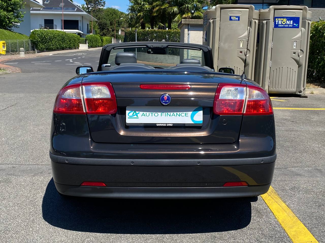 SAAB 9-3 2.0 (1.8t) Linear-image-6
