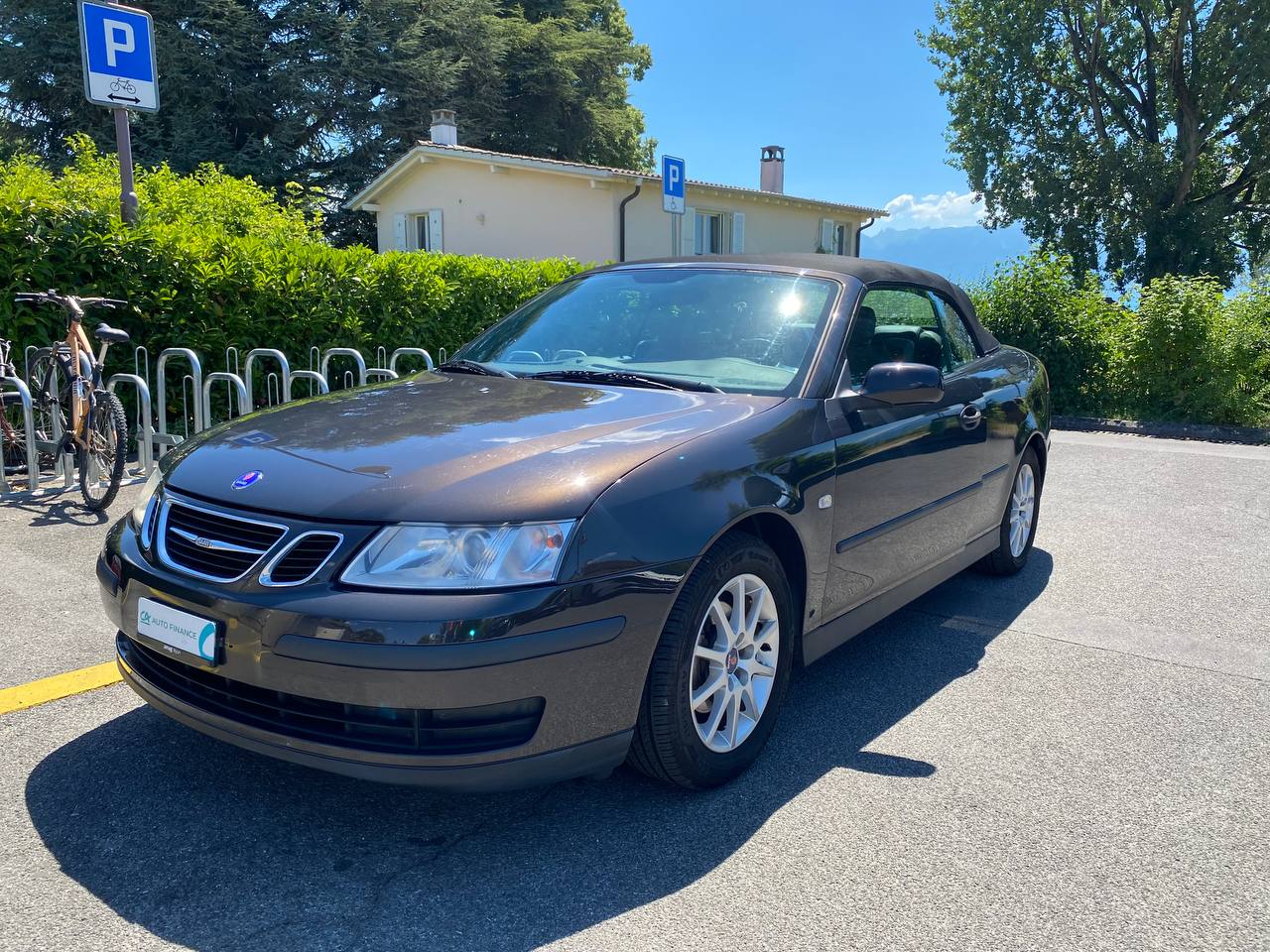 SAAB 9-3 2.0 (1.8t) Linear-showroom-element-1