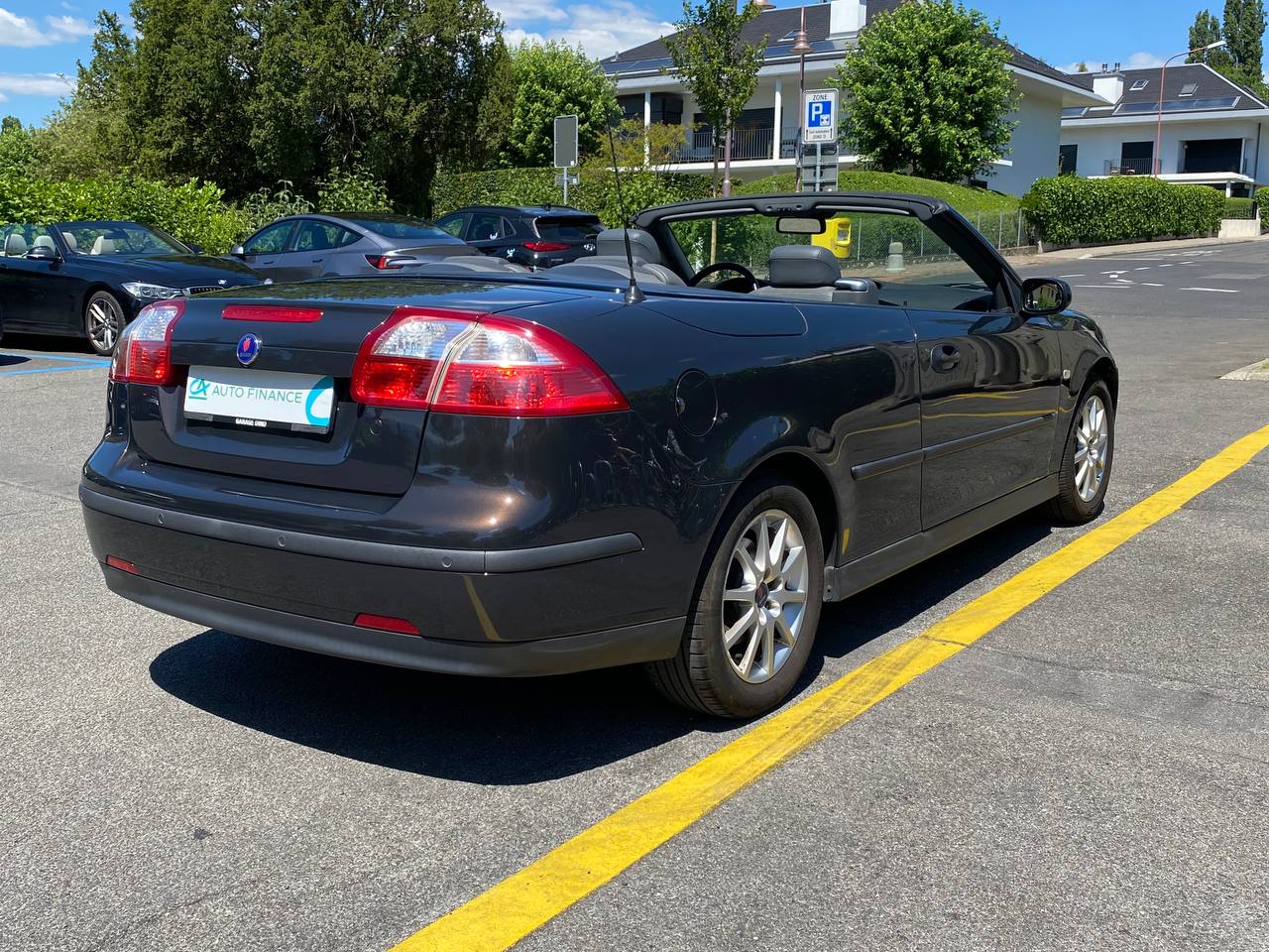SAAB 9-3 2.0 (1.8t) Linear-image-7
