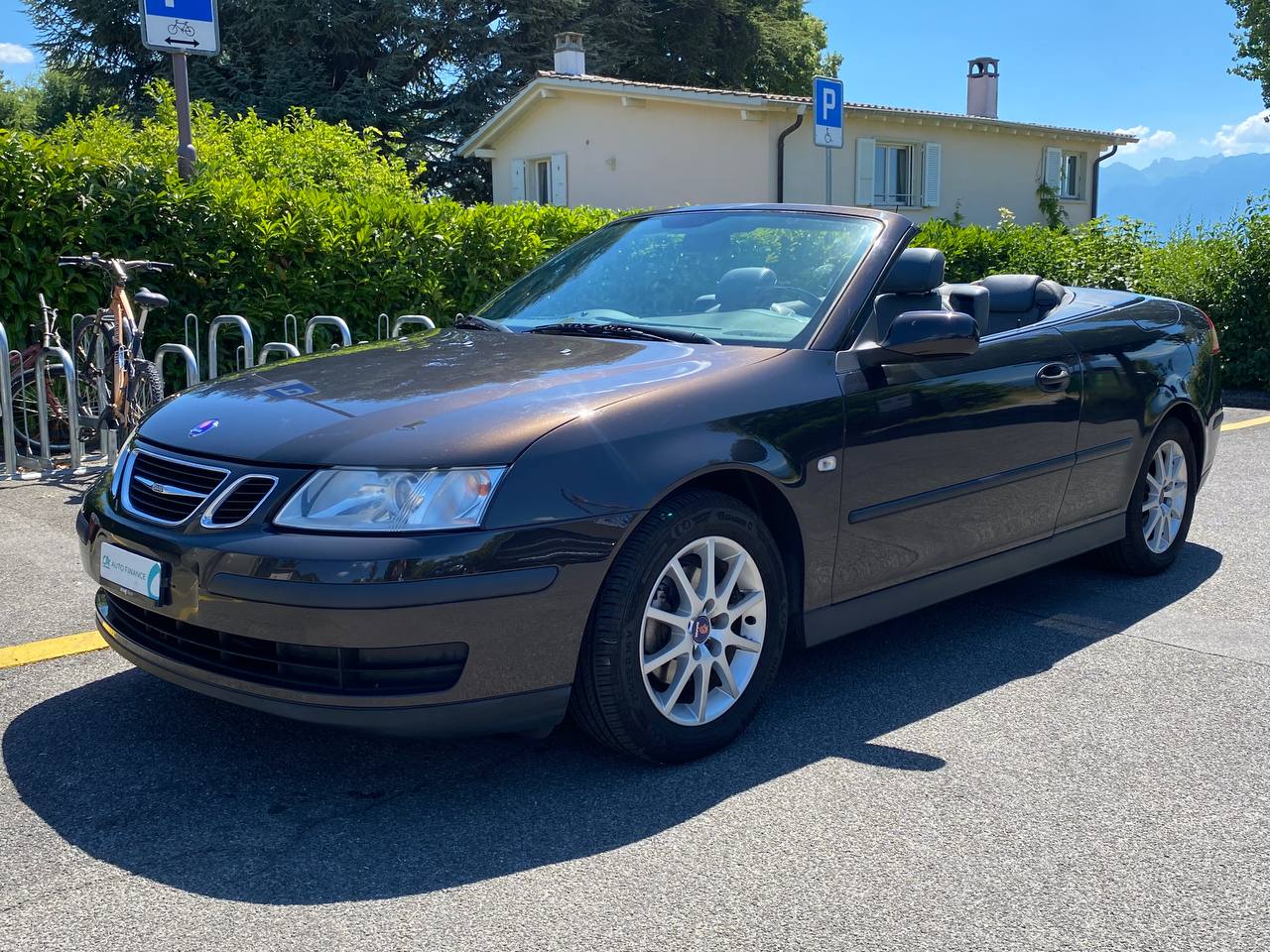 SAAB 9-3 2.0 (1.8t) Linear-showroom-element-2