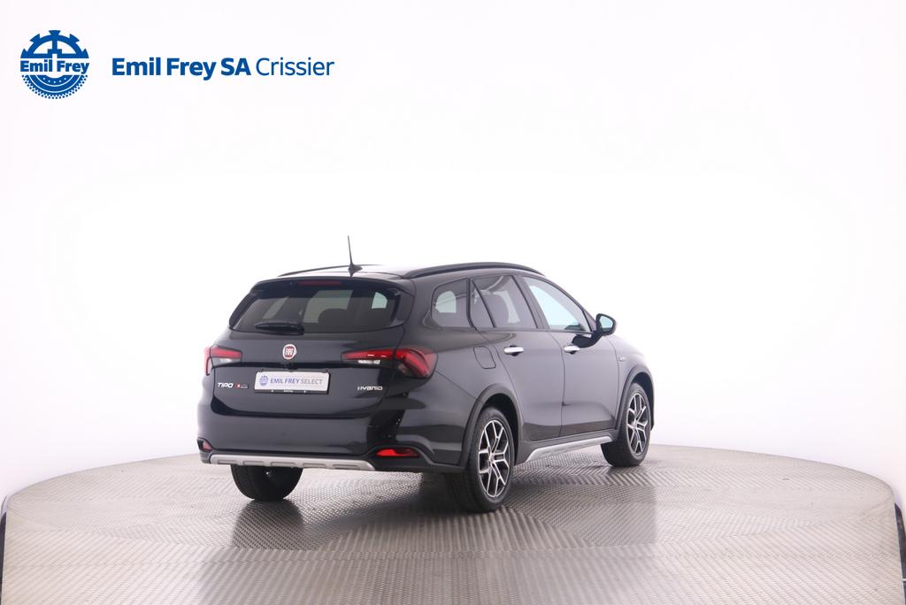 FIAT Tipo SW 1.5 Hybrid Swiss Cross-showroom-element-1