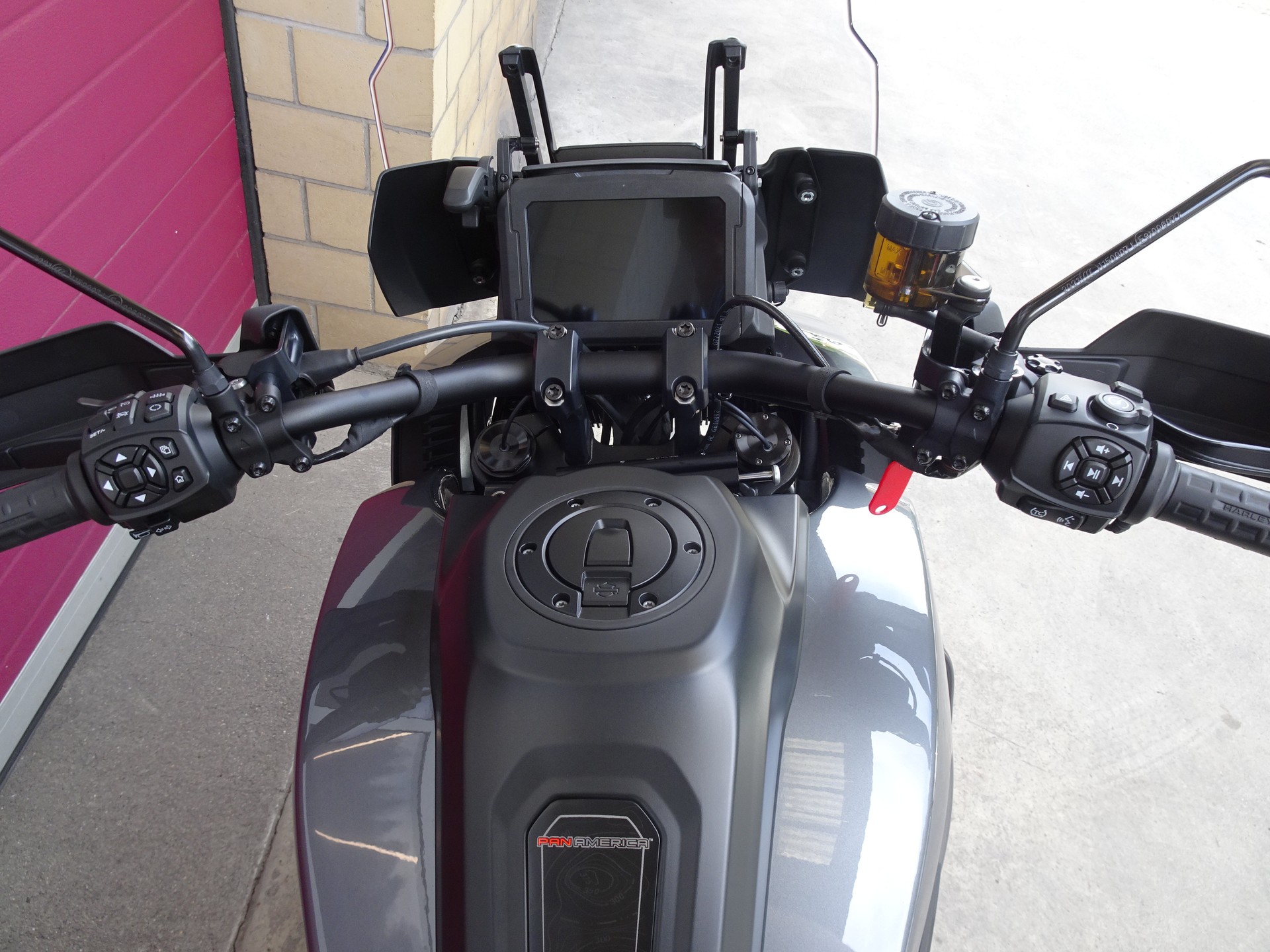 HARLEY-DAVIDSON RA Pan America 1250 Special-image-5