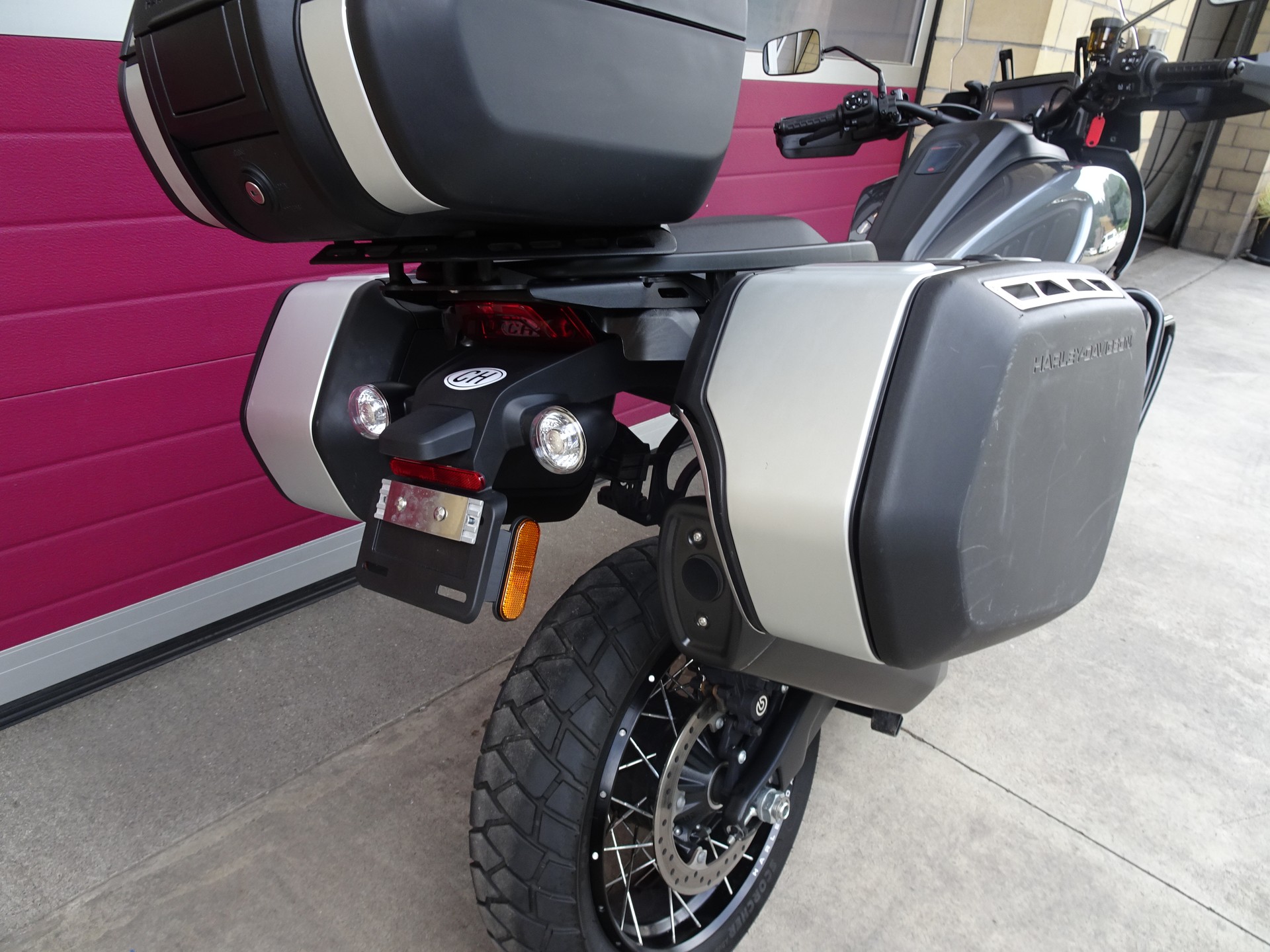 HARLEY-DAVIDSON RA Pan America 1250 Special-image-7