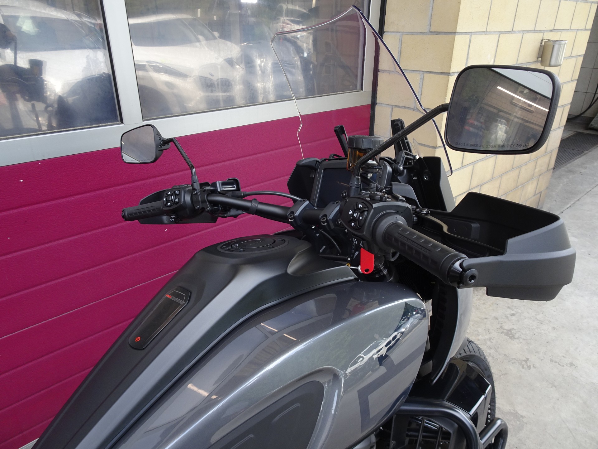 HARLEY-DAVIDSON RA Pan America 1250 Special-image-4