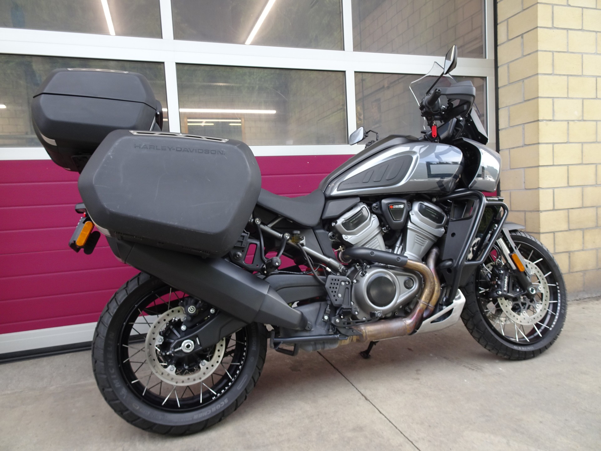 HARLEY-DAVIDSON RA Pan America 1250 Special-image-8