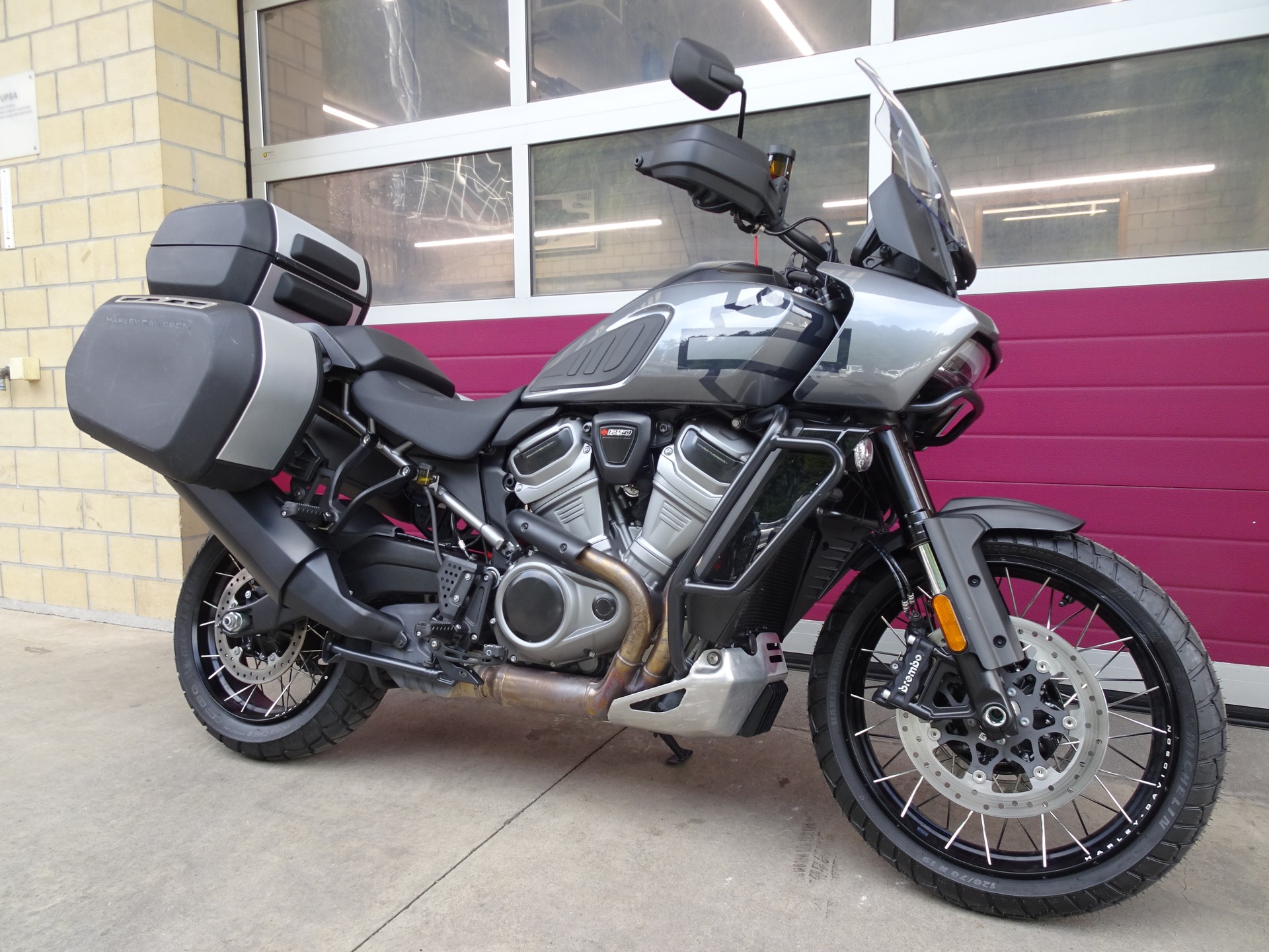 HARLEY-DAVIDSON RA Pan America 1250 Special-image-10