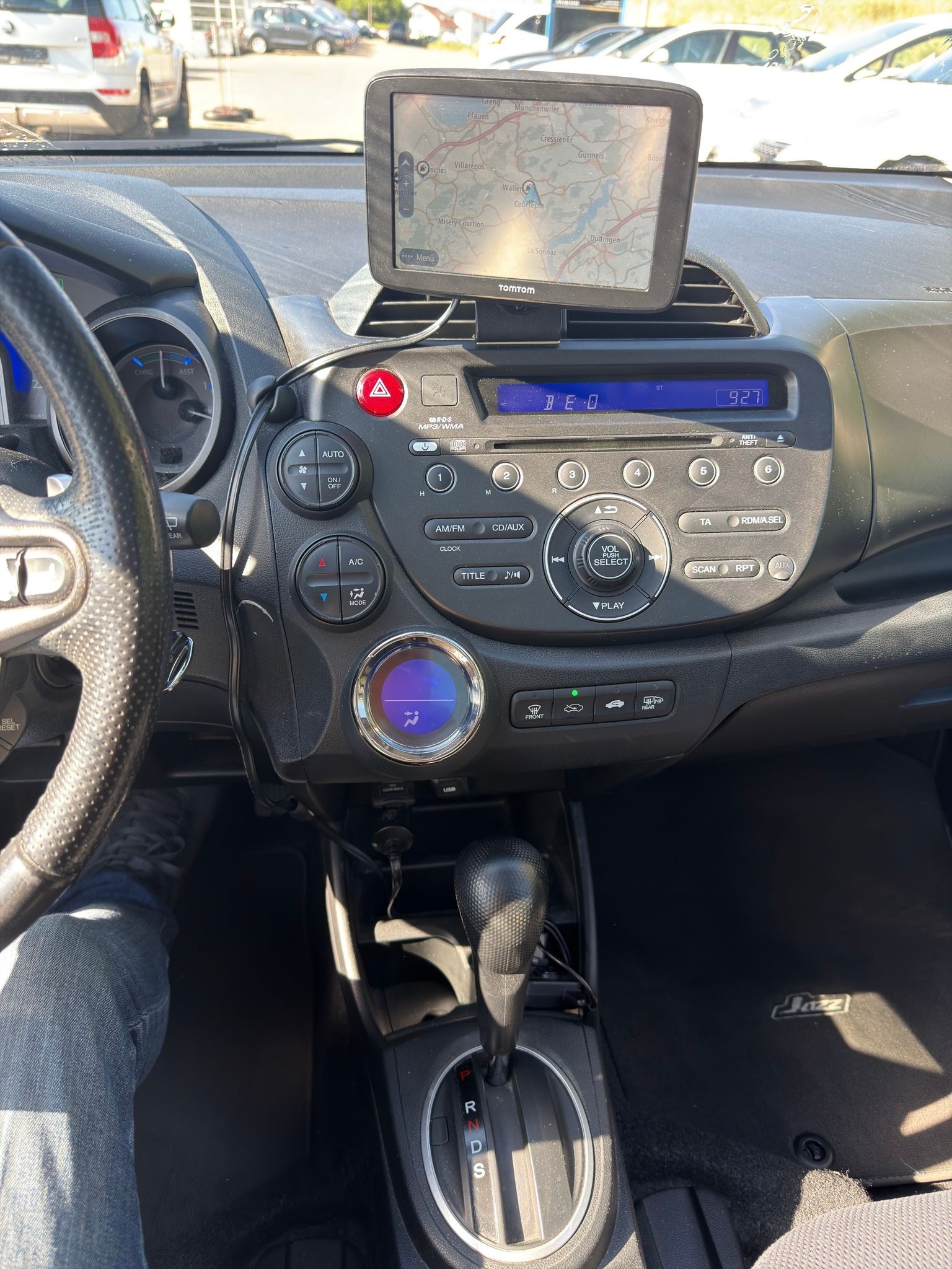 HONDA Jazz 1.3i Hybrid Elegance CVT-image-6