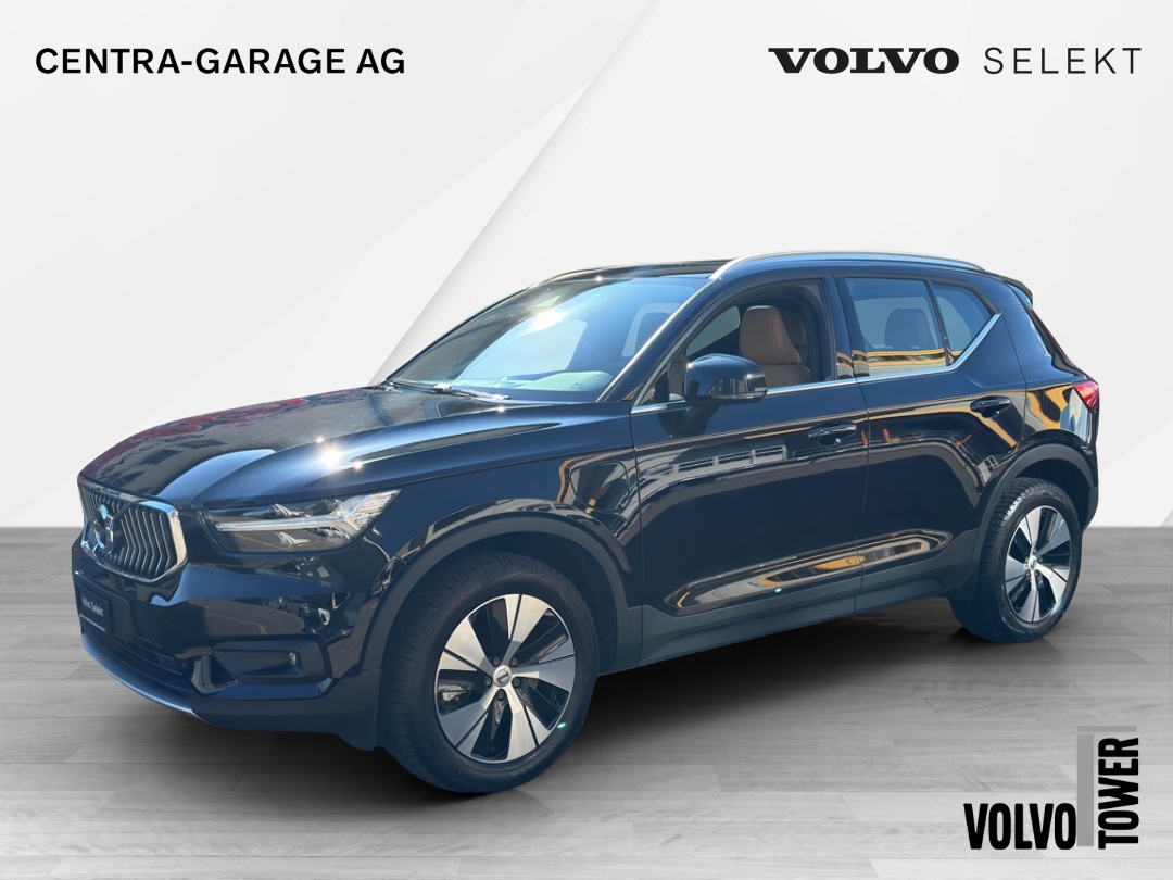 VOLVO XC40 T5 TwE Inscription DCT