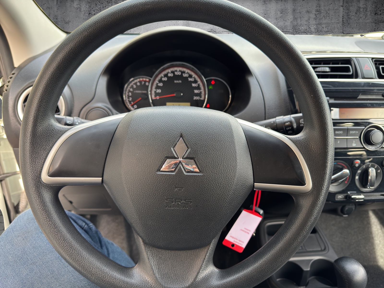 MITSUBISHI Space Star 1.2 CVT Pure-image-9