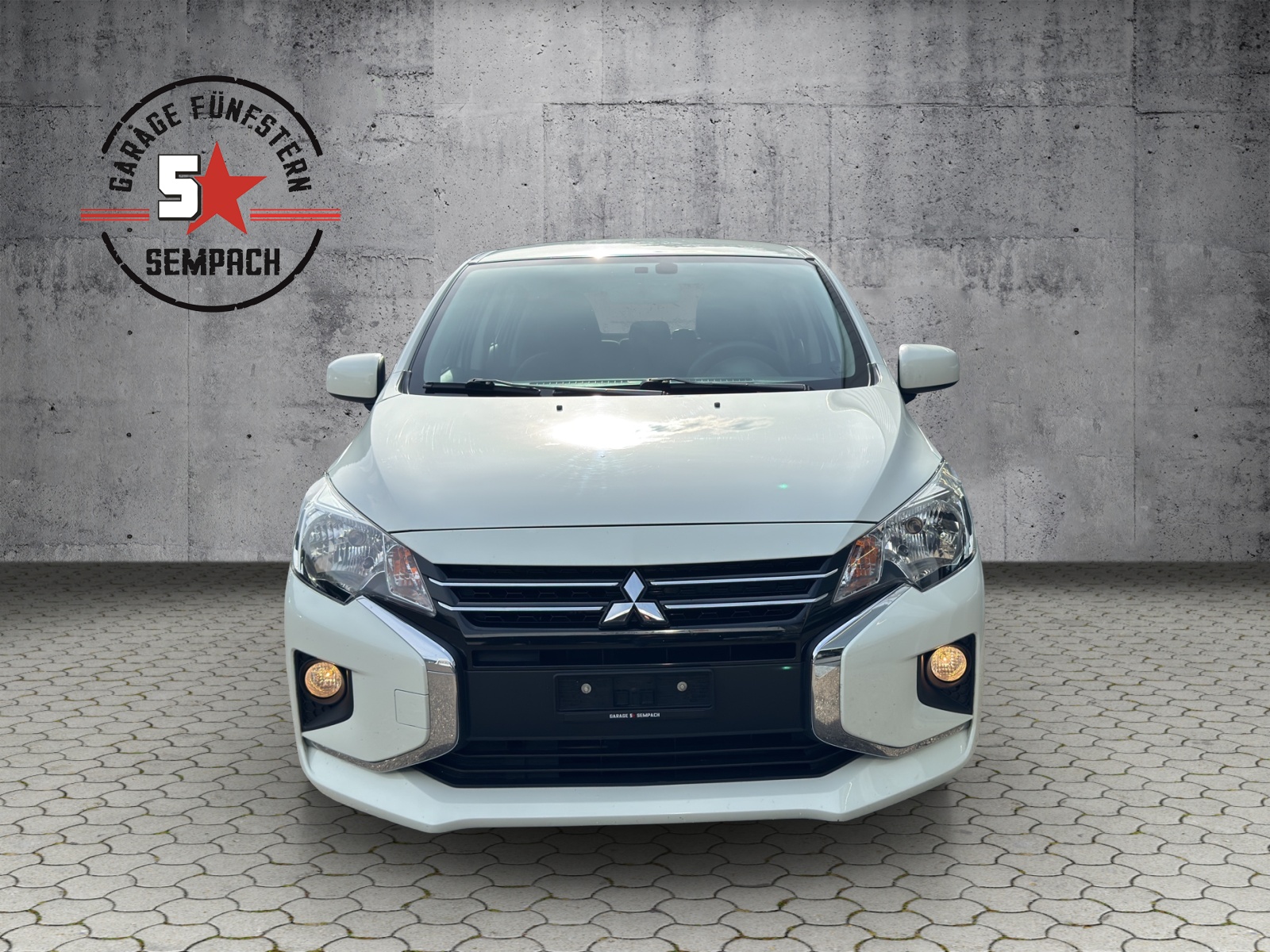 MITSUBISHI Space Star 1.2 CVT Pure-image-7