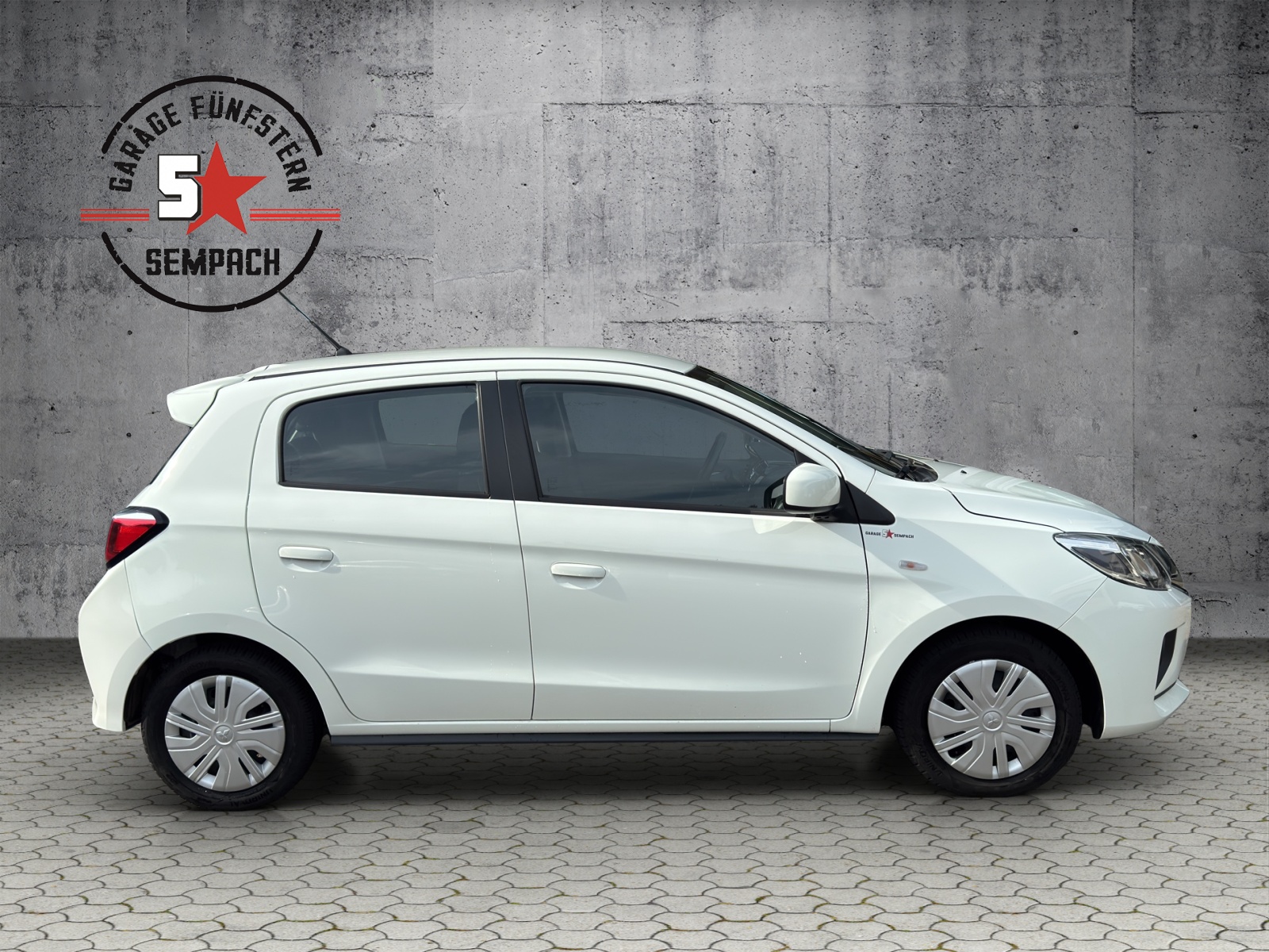 MITSUBISHI Space Star 1.2 CVT Pure-image-5