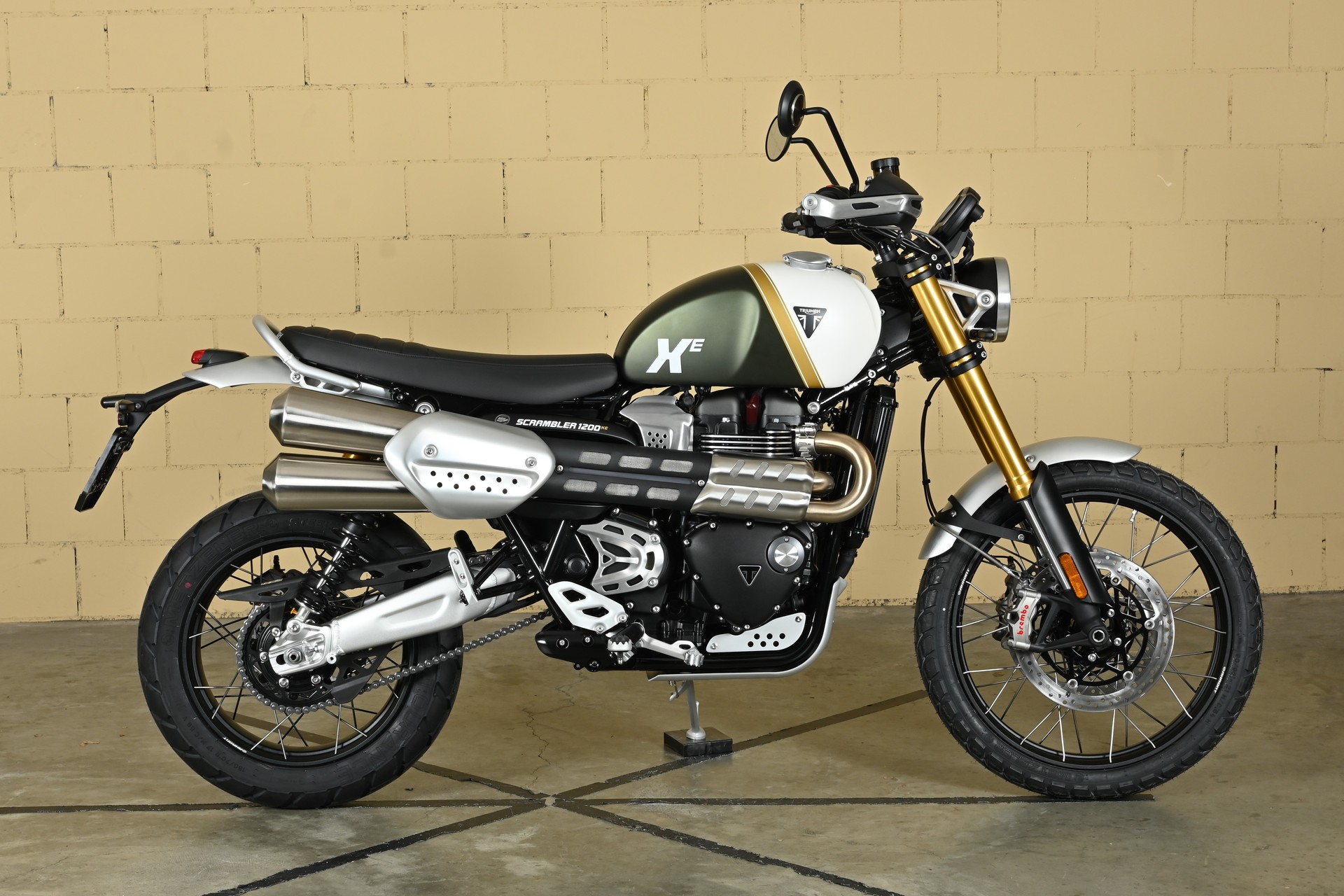 TRIUMPH Scrambler 1200 XE-image-0