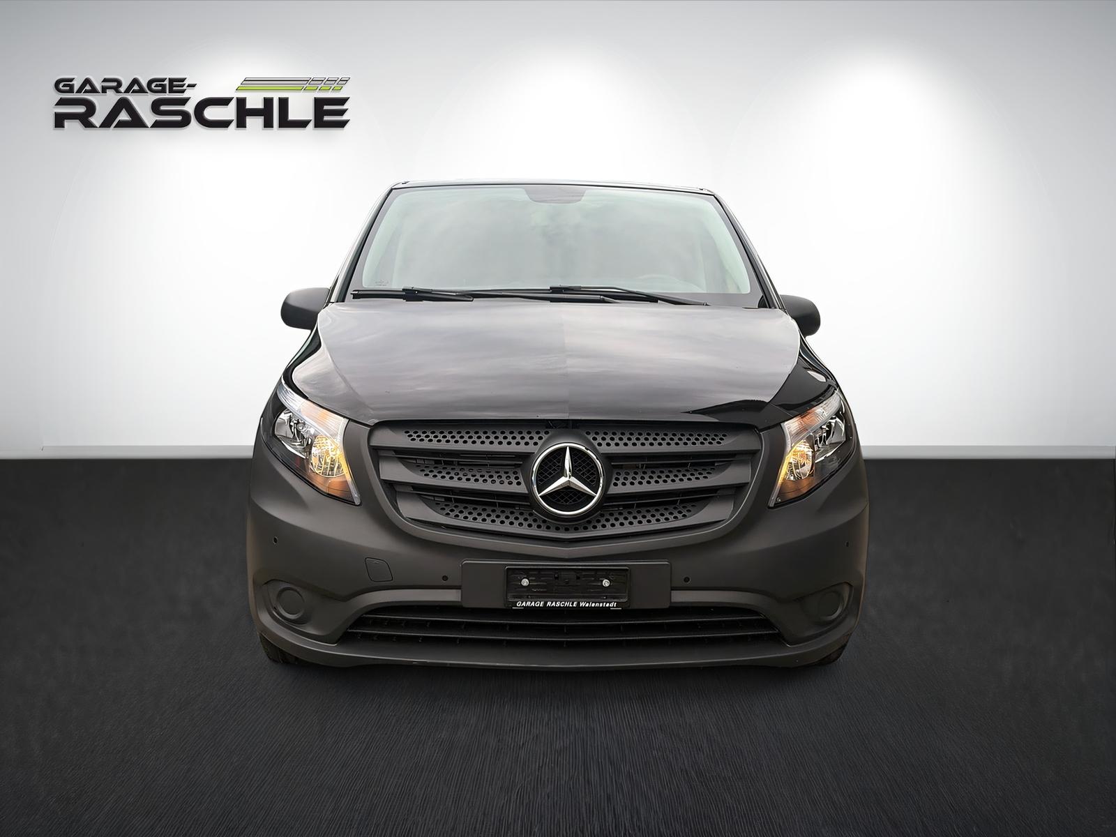 MERCEDES-BENZ Vito 116 Kombi L 2.2 CDI BT Pro-showroom-element-1