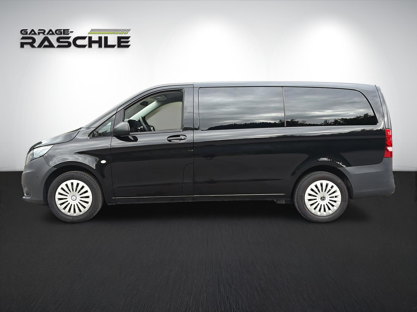 MERCEDES-BENZ Vito 116 Kombi L 2.2 CDI BT Pro-showroom-element-3