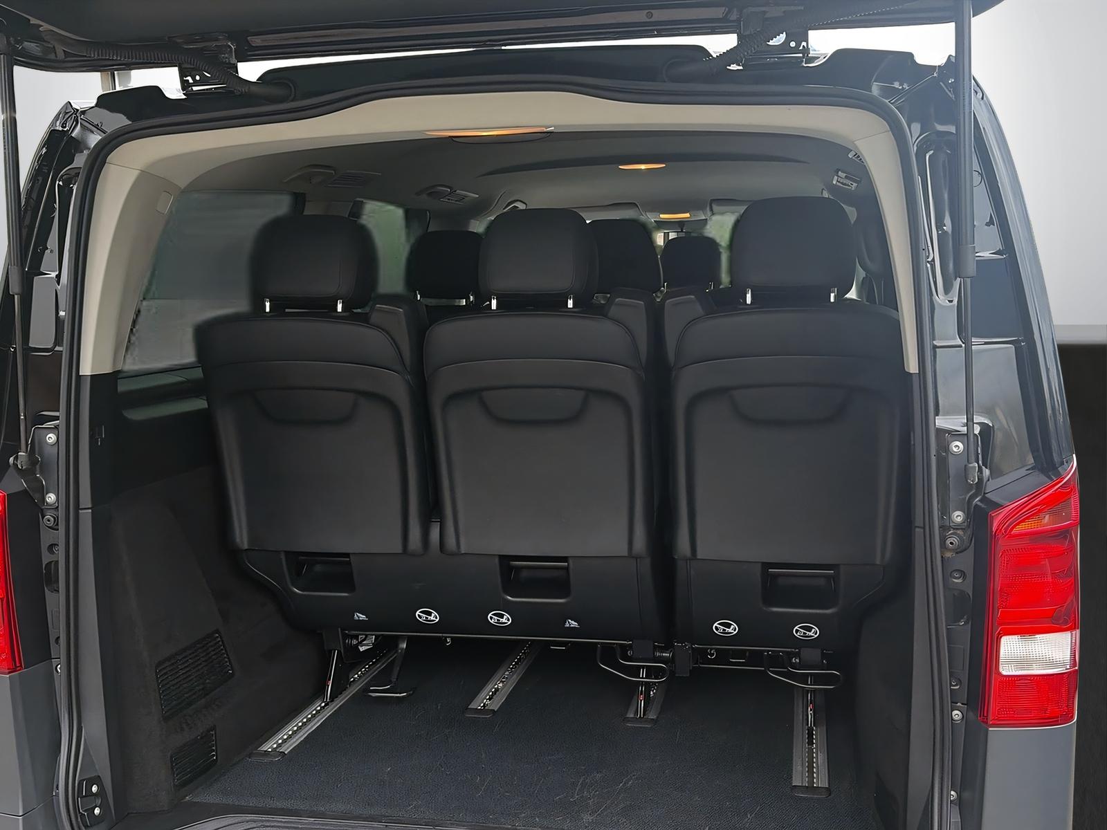 MERCEDES-BENZ Vito 116 Kombi L 2.2 CDI BT Pro-image-8