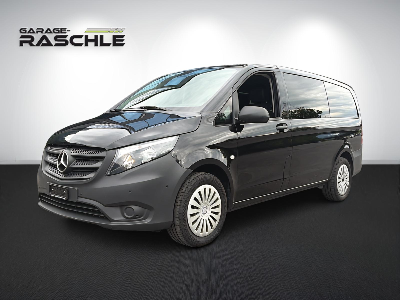 MERCEDES-BENZ Vito 116 Kombi L 2.2 CDI BT Pro-showroom-element-2