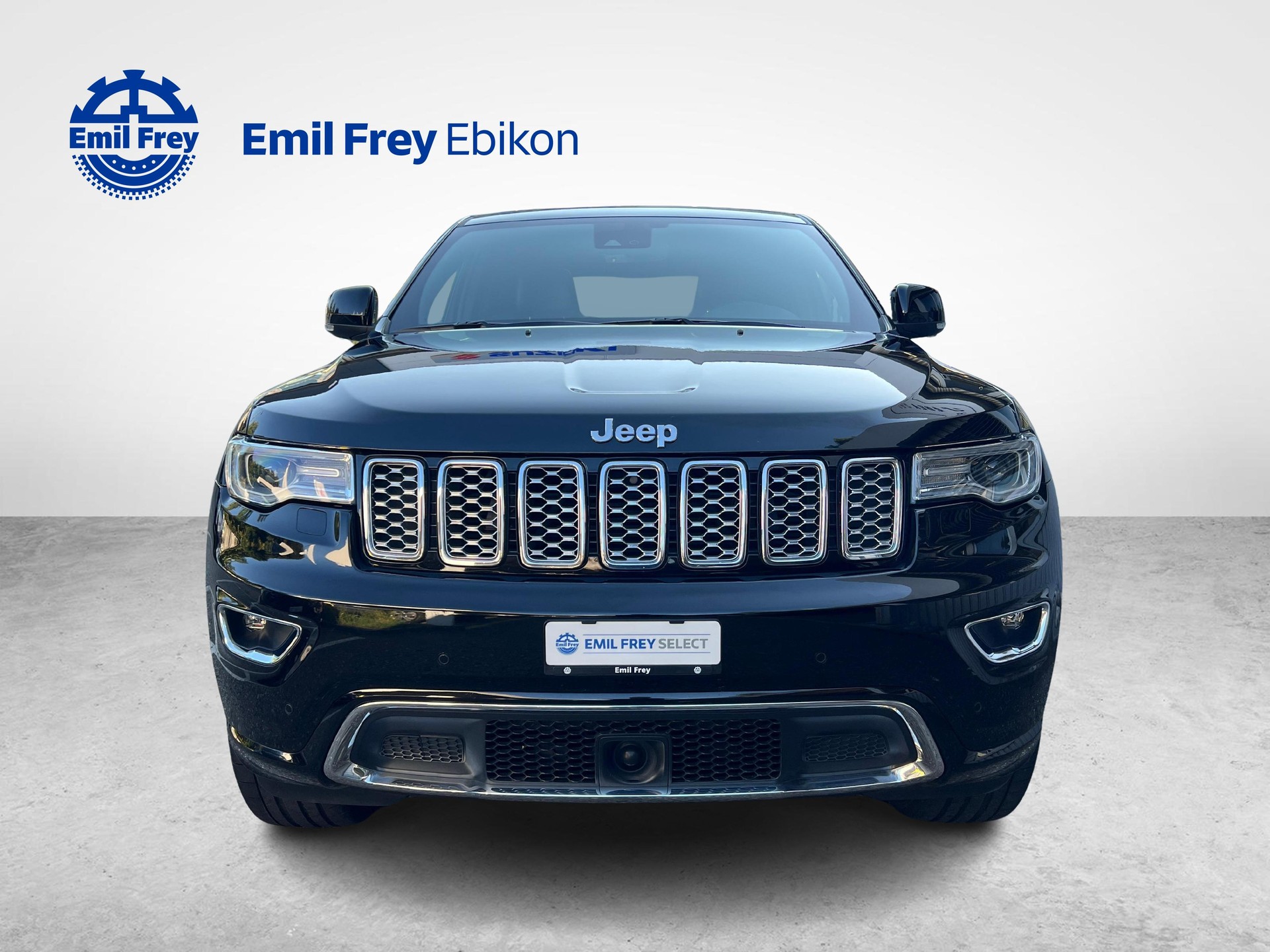 JEEP Grand Cherokee 3.0 CRD 250 Overland-showroom-element-1